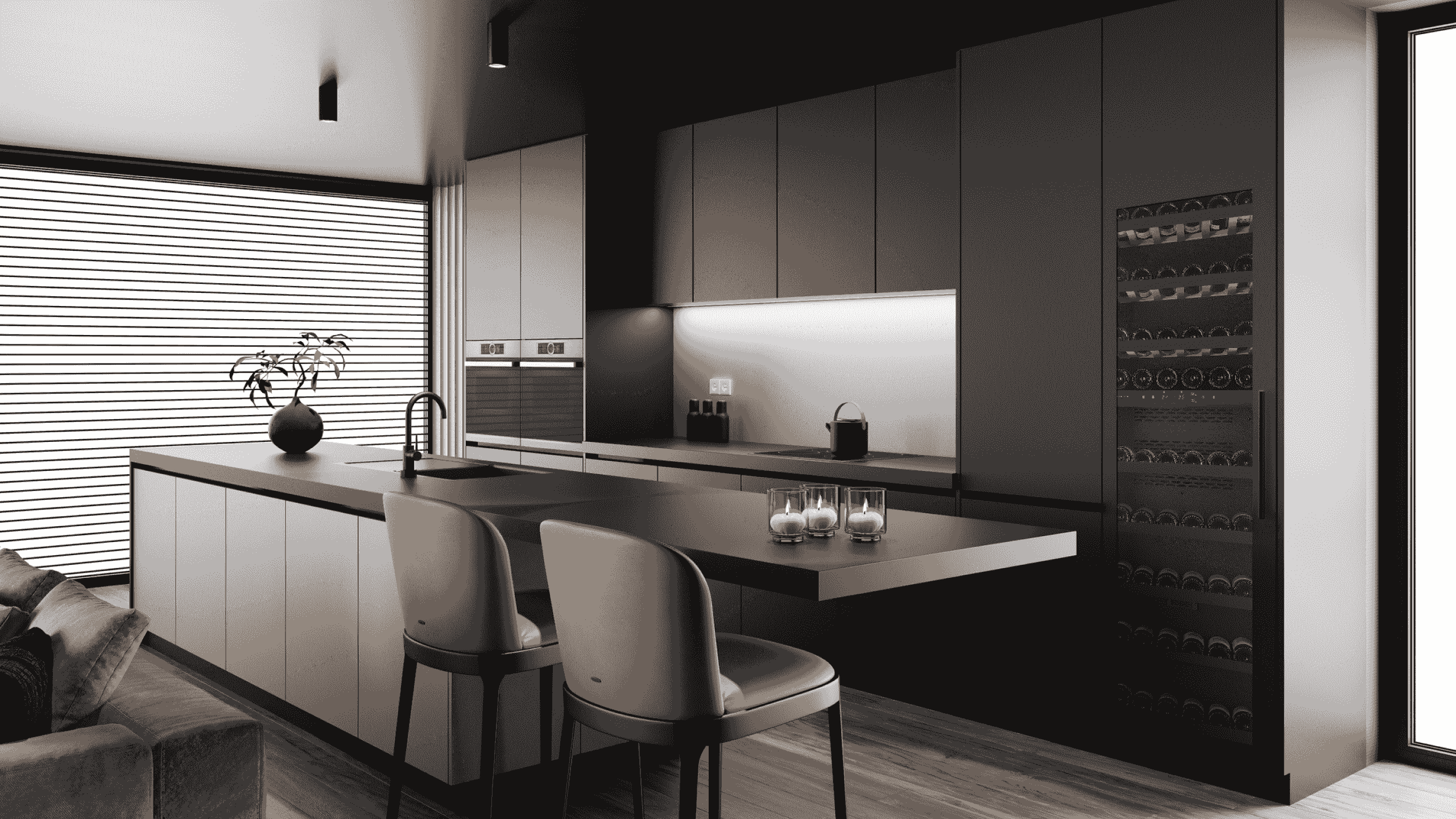 Låt oss presentera Vigneron integrated