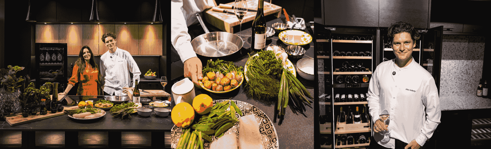 Albin Edberg X Vigneron