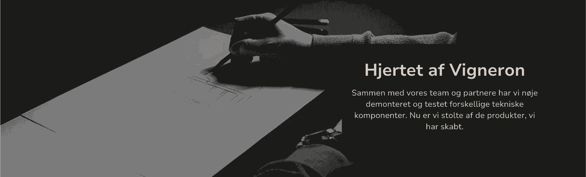 hjertet af vigneron
