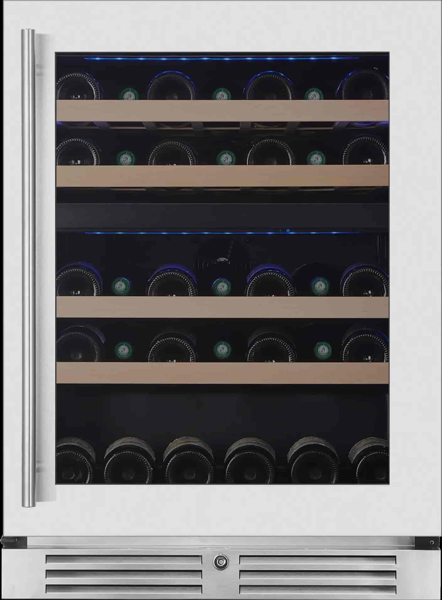 Vigneron Kitchen Collection 60, Dubbelzon, Rostfri