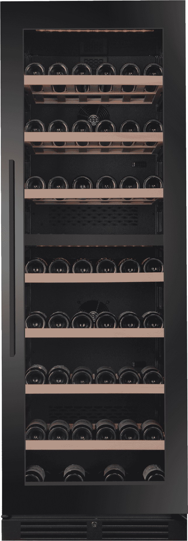 VIGNERON STORAGE 170, DUBBELZON, SVART, RICHARD JUHLIN EDITION