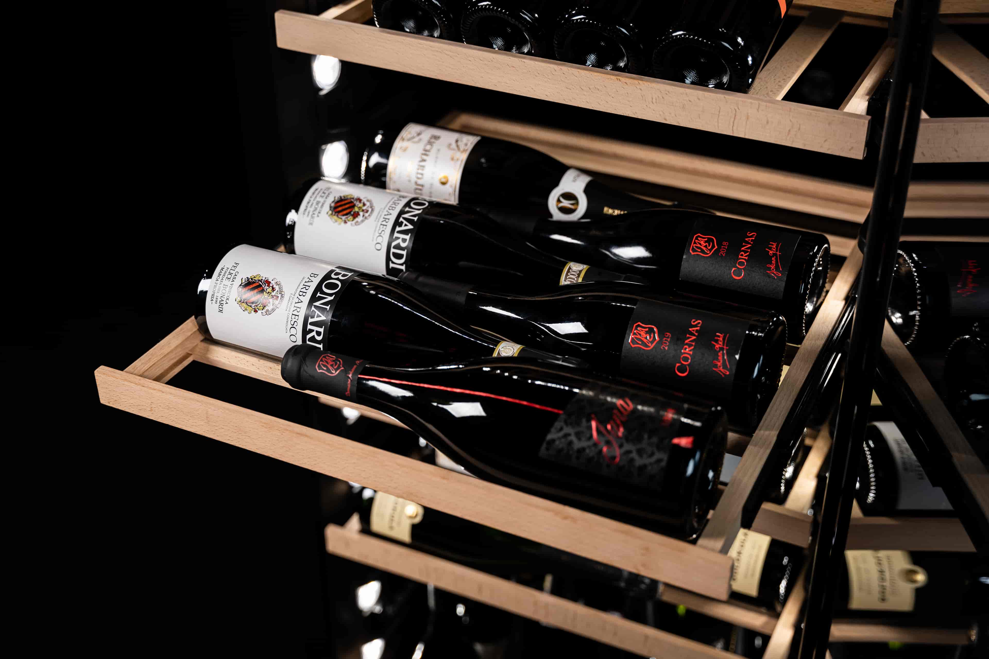 Label-viewhylla, VKB180 / VKI180