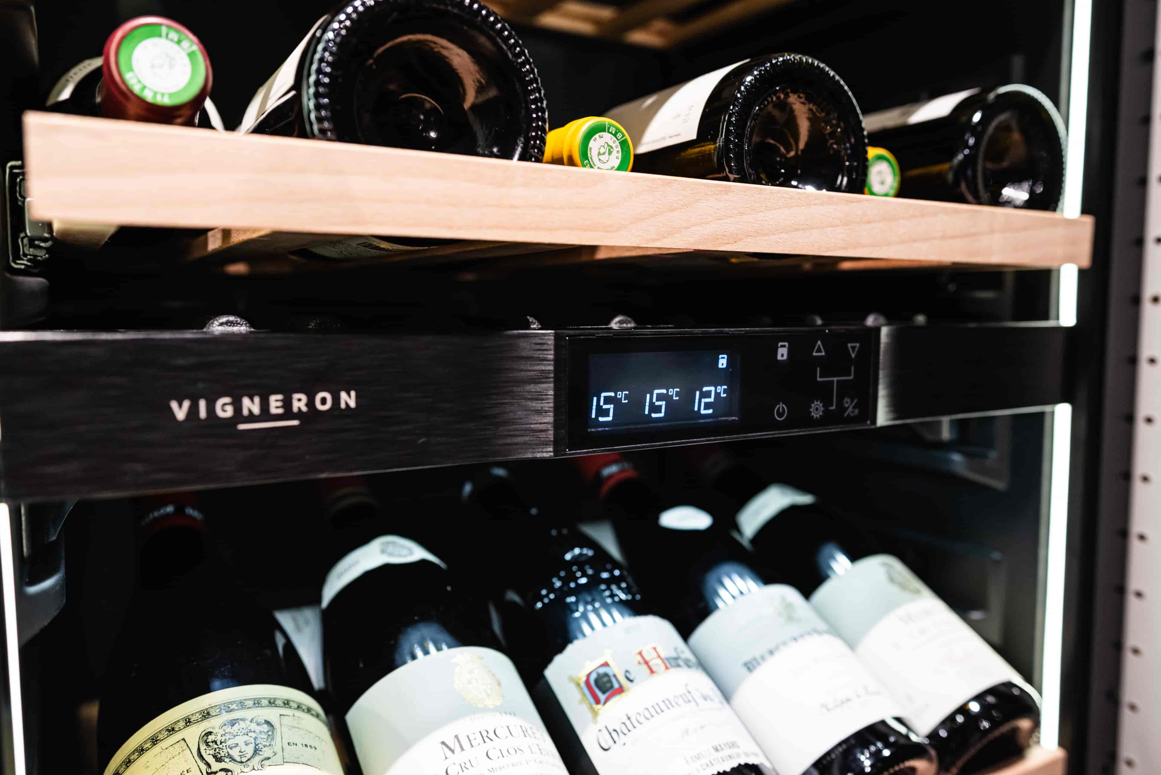 Vigneron Kitchen Collection Integrated, Dubbelzon