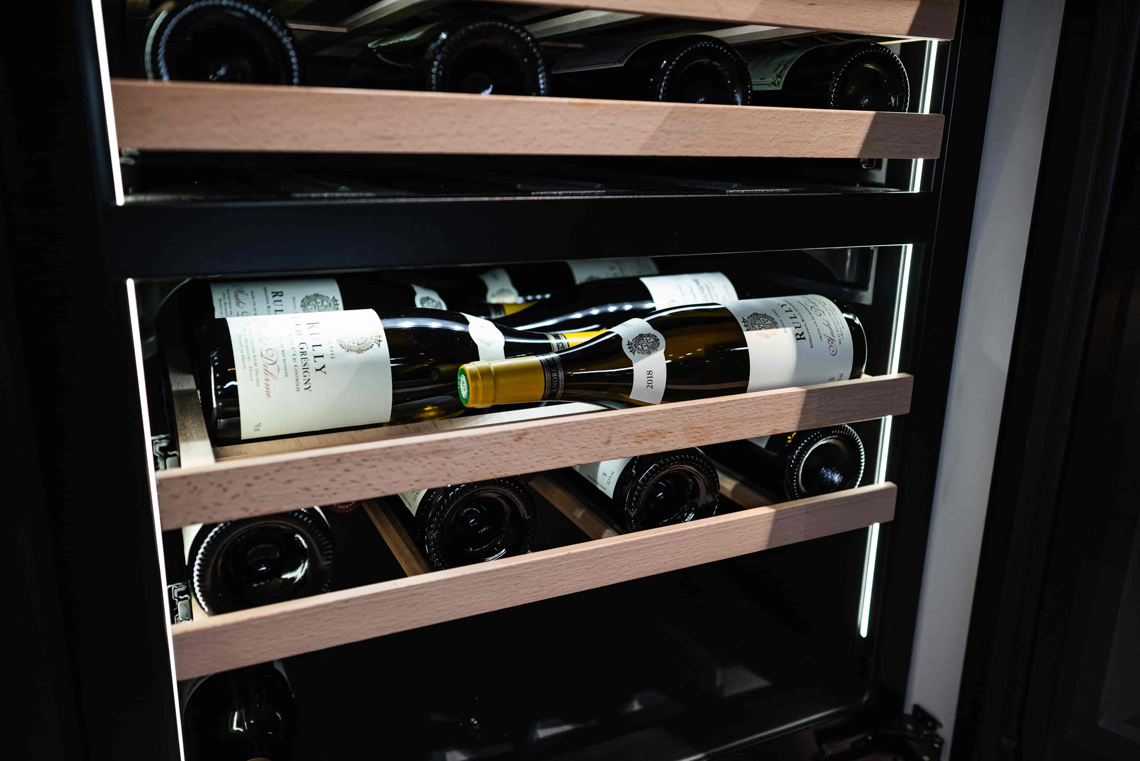 Label-viewhylla, VKC60/VD60