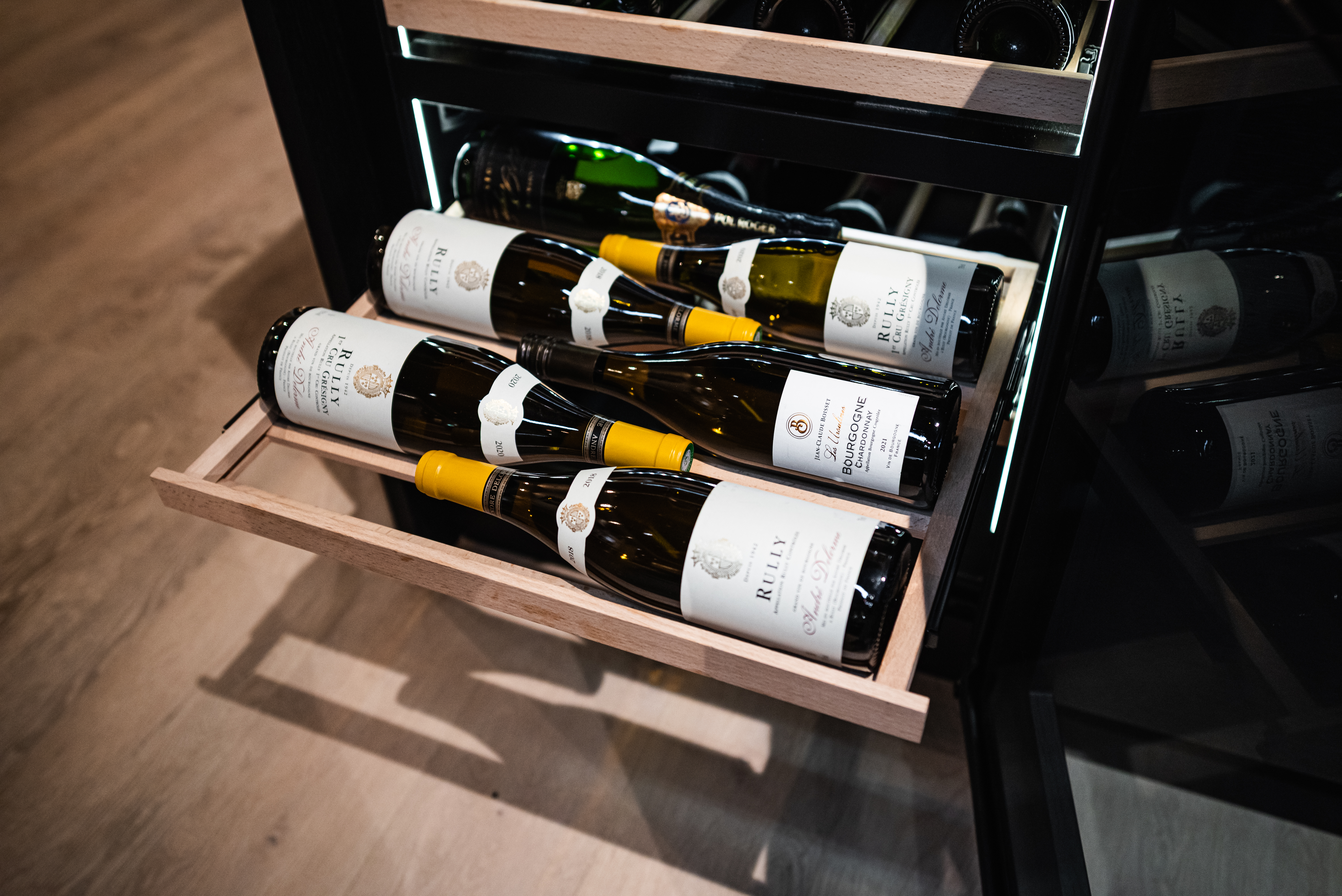 Label-viewhylla, VKC60/VD60