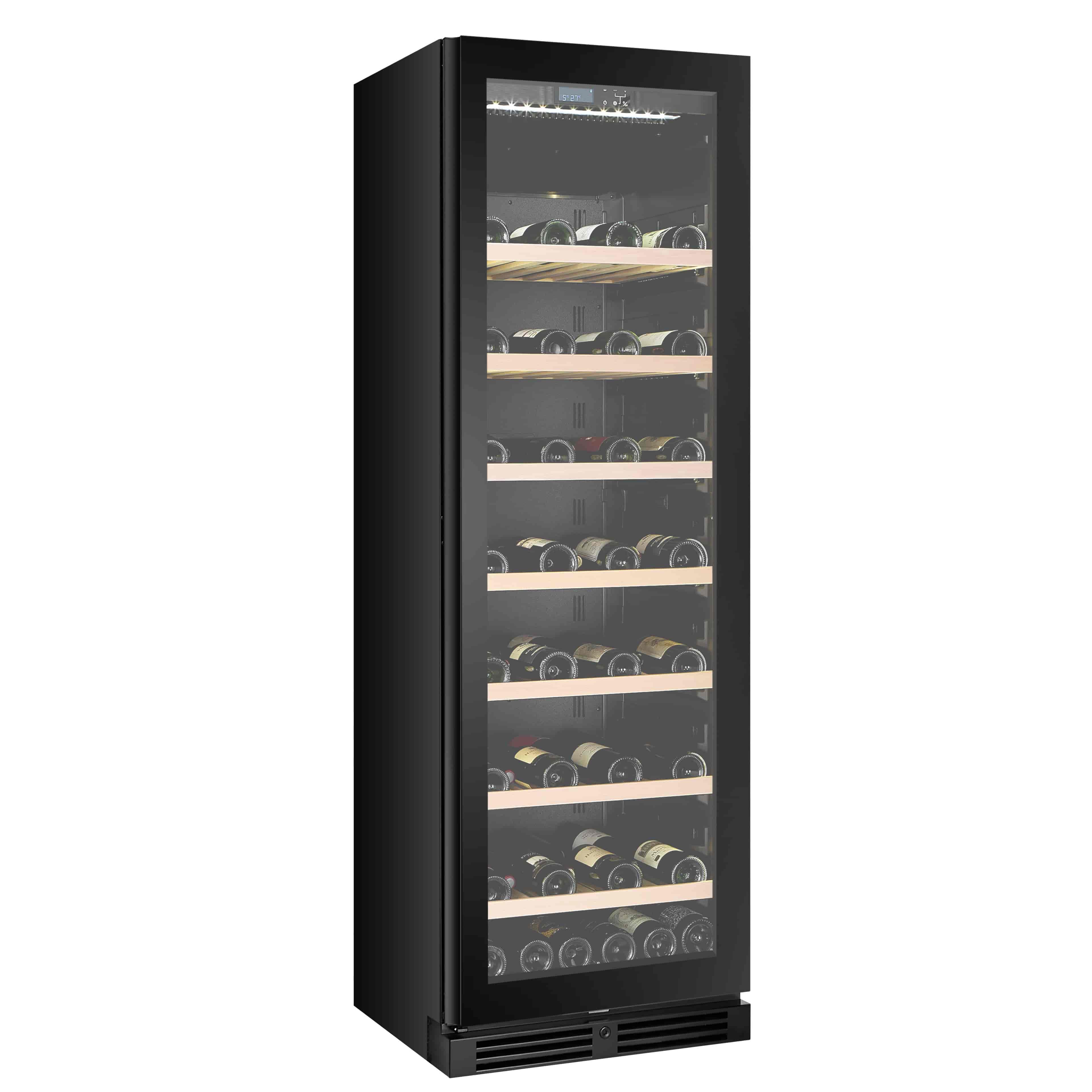 Designline 180, Singelzon, Svart