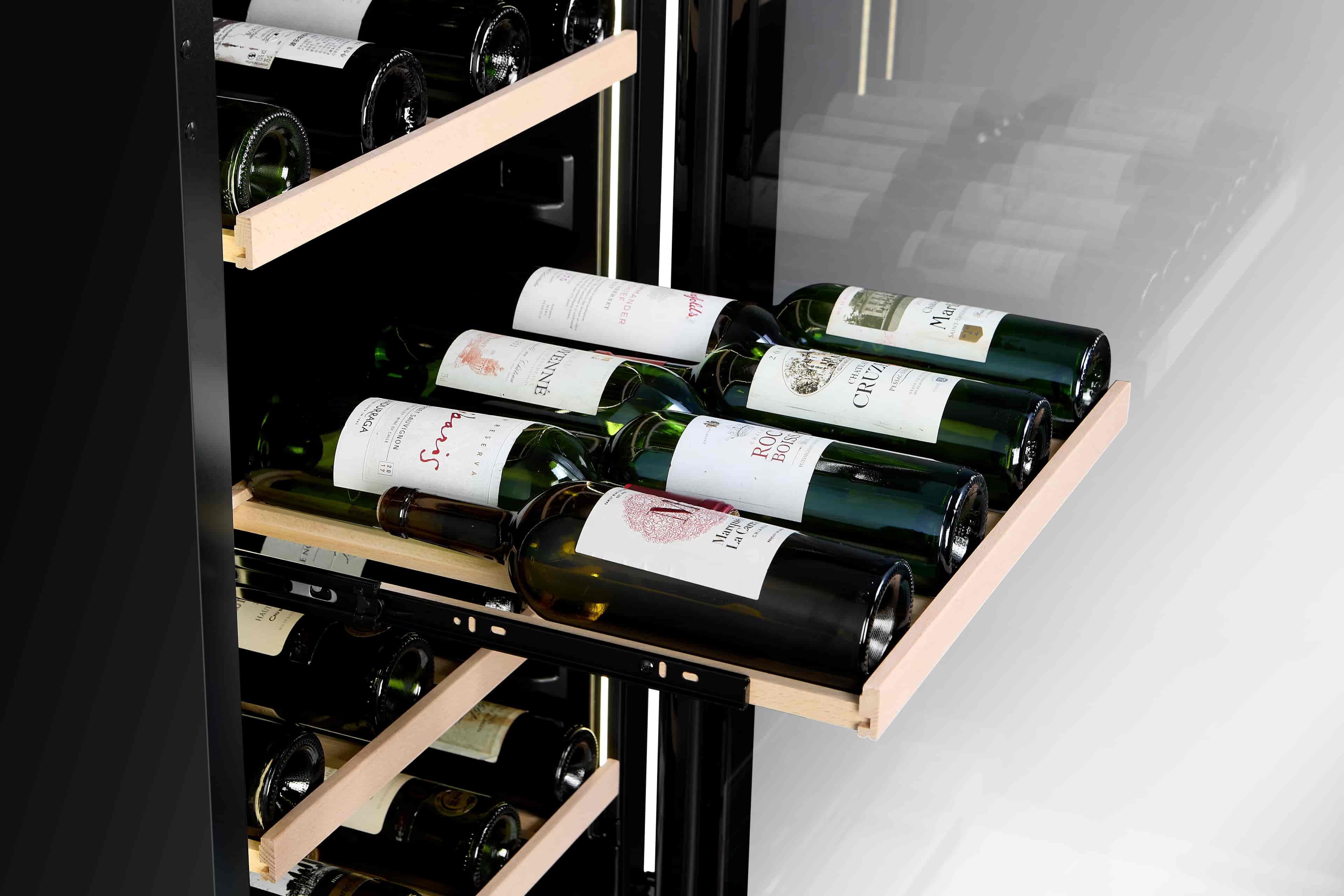 Designline 180, Singelzon, Svart