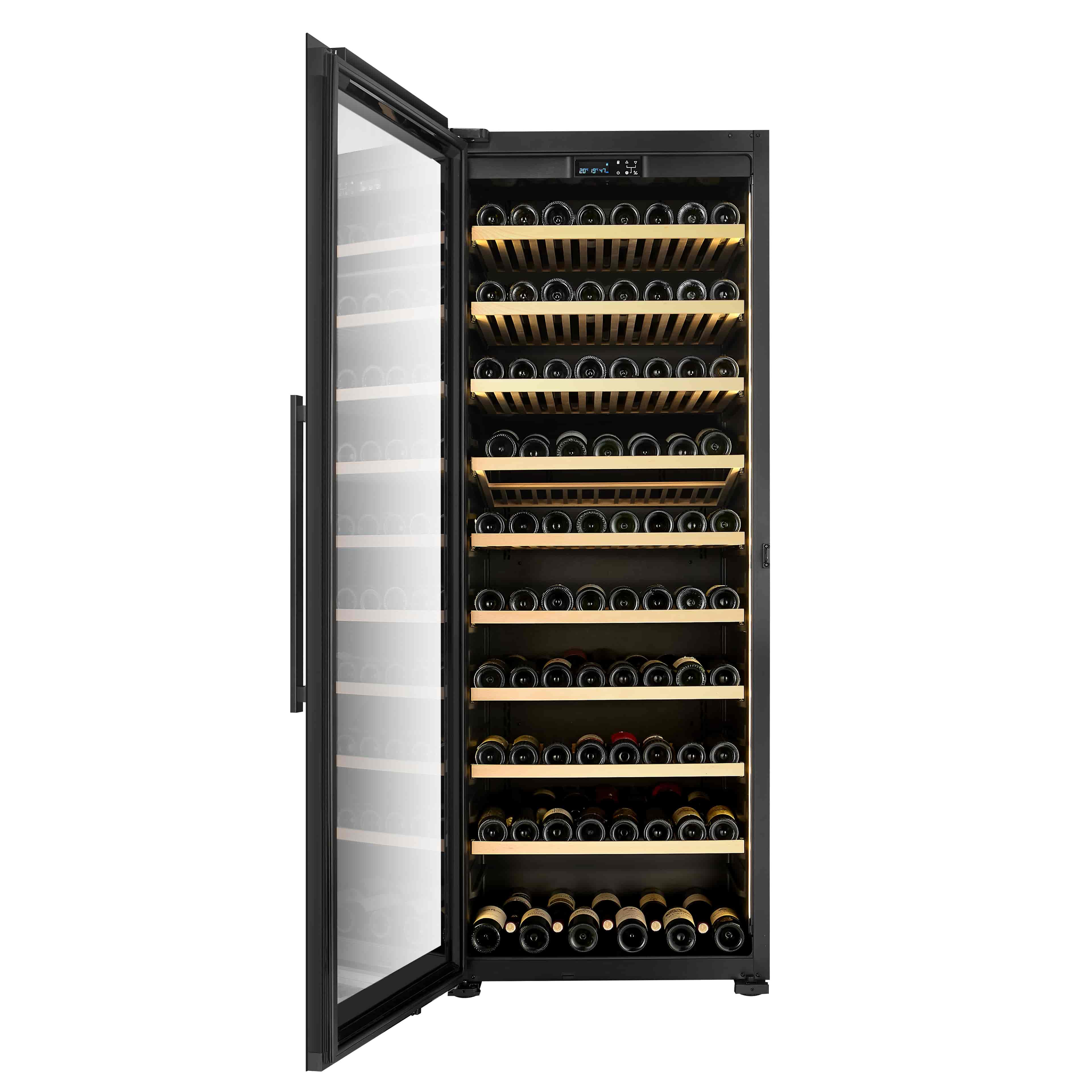 Storage 200, Singelzon, Svart, Vänster