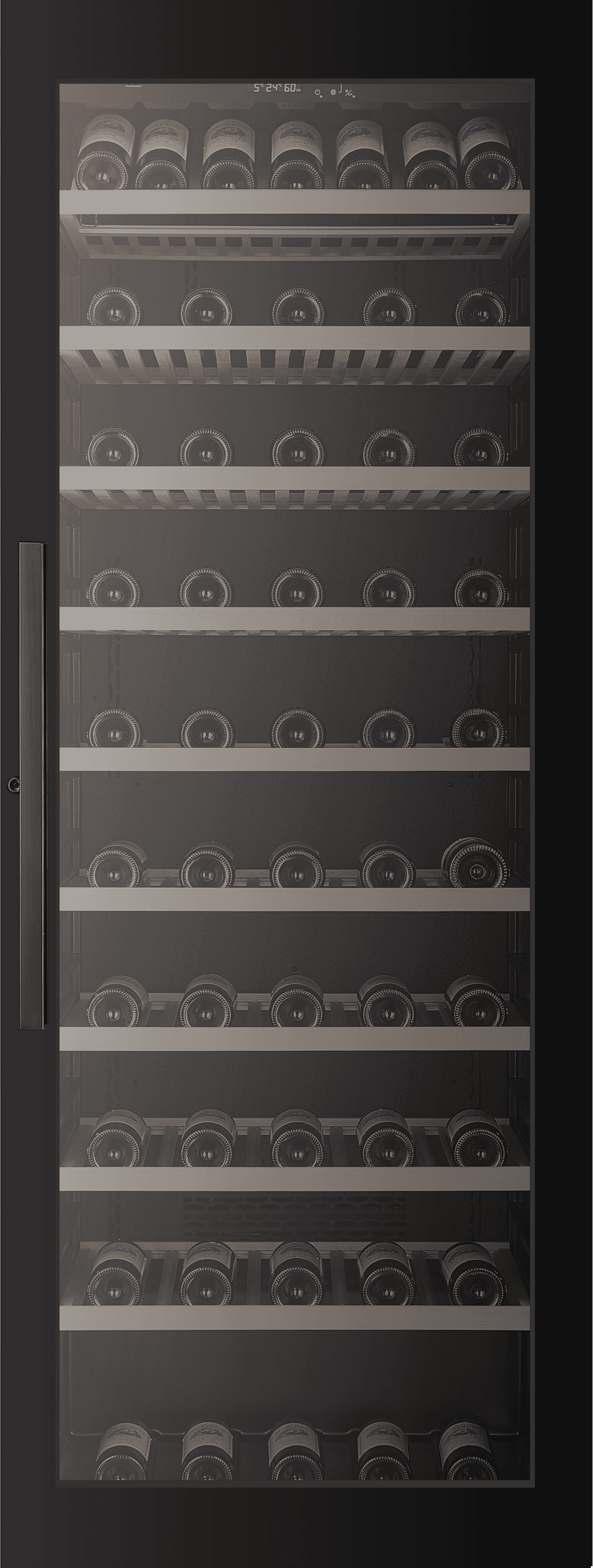 Vigneron Storage 200, Singelzon, Svart, Höger