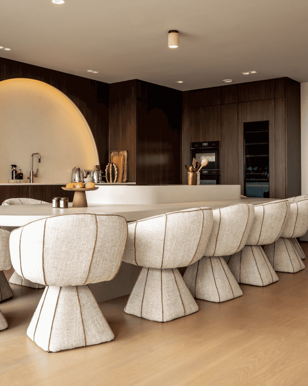 Kitchen Integrated 180, Dubbelzon