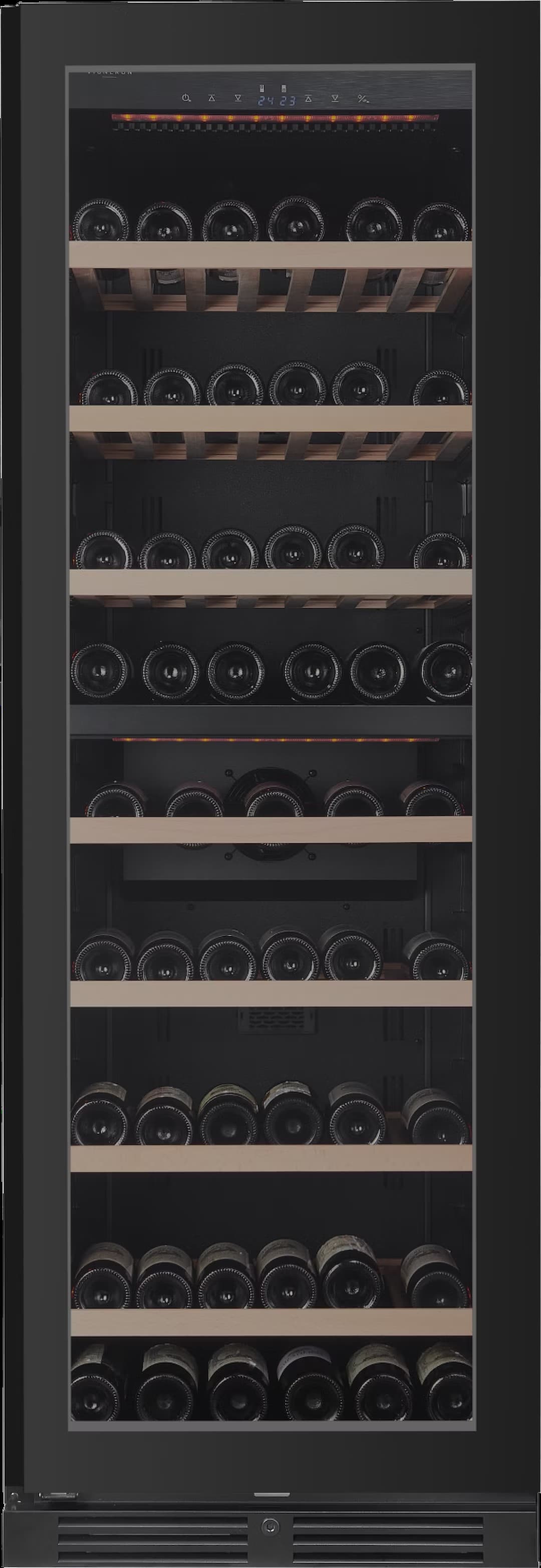 Demo - Vigneron Designline 180, Dubbelzon, Svart