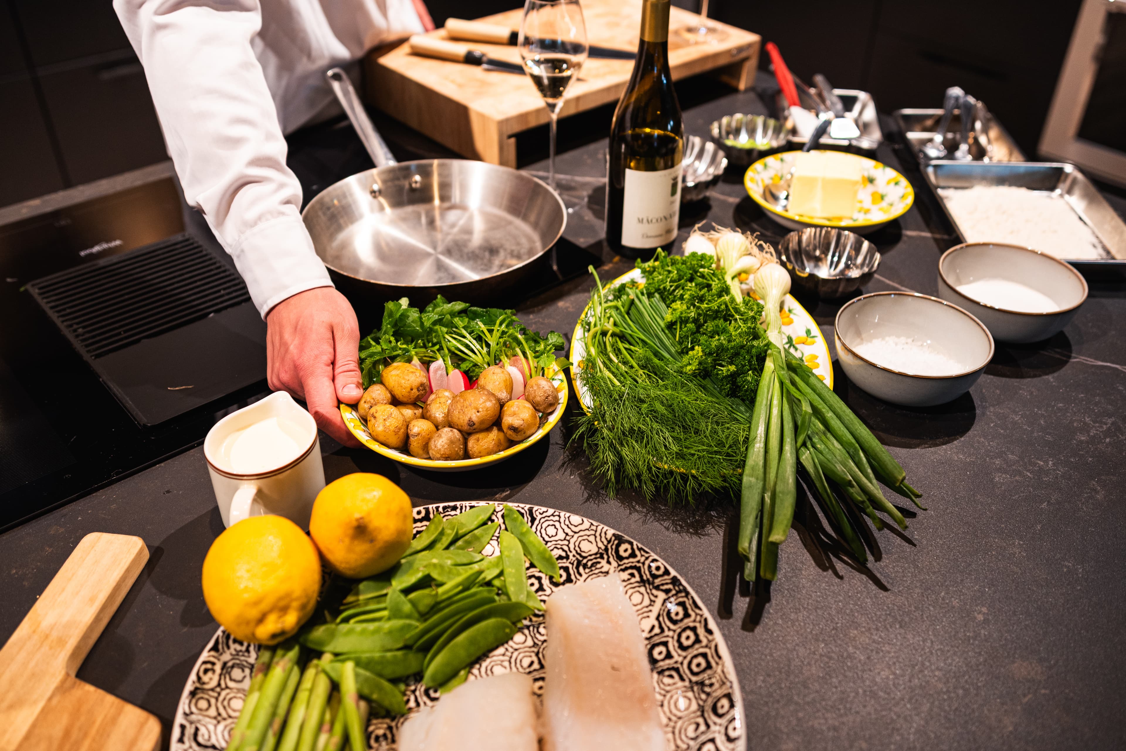 Sommarens bästa fiskrätt