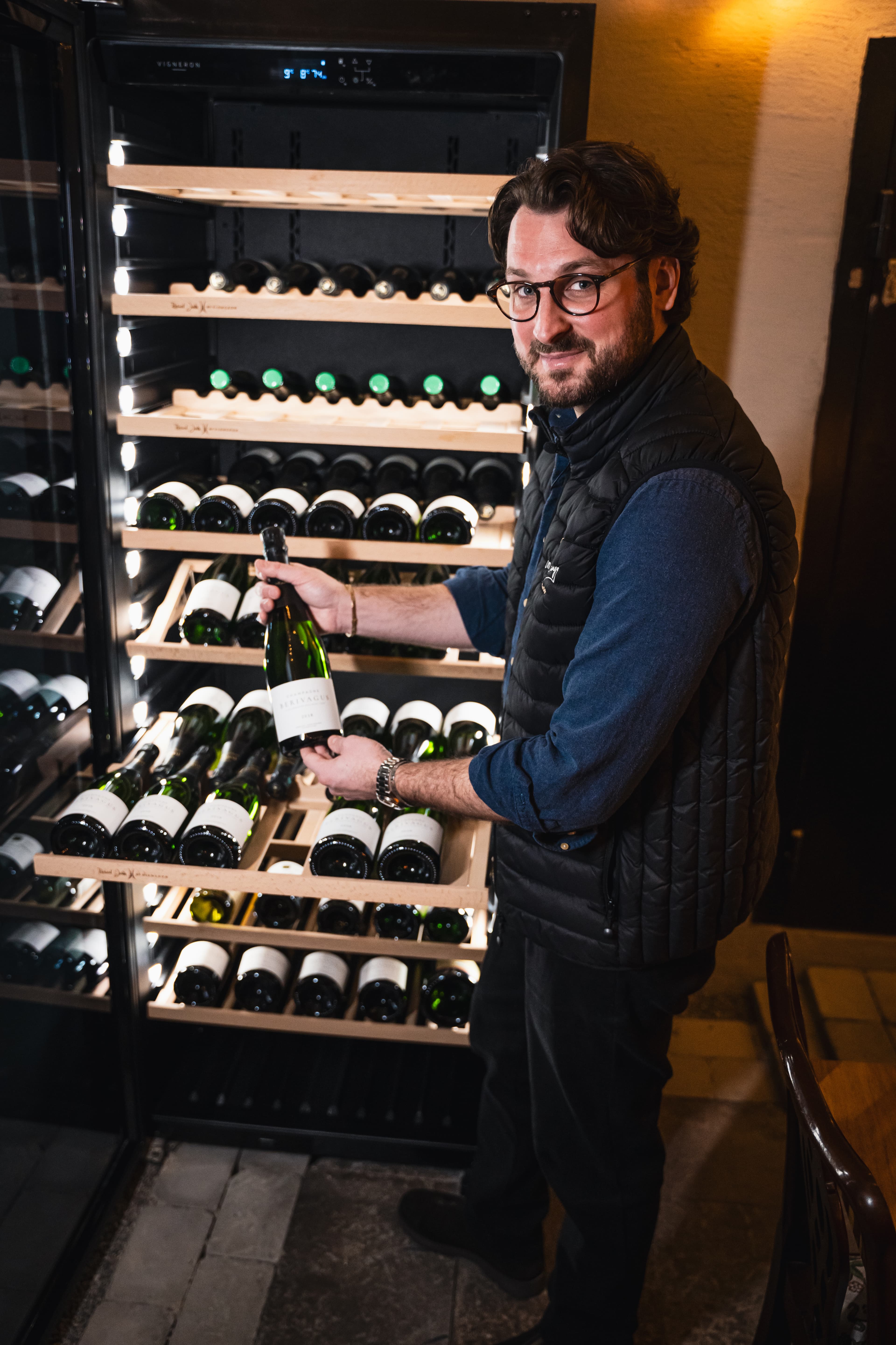 bernhard smedberd champagne berivagus