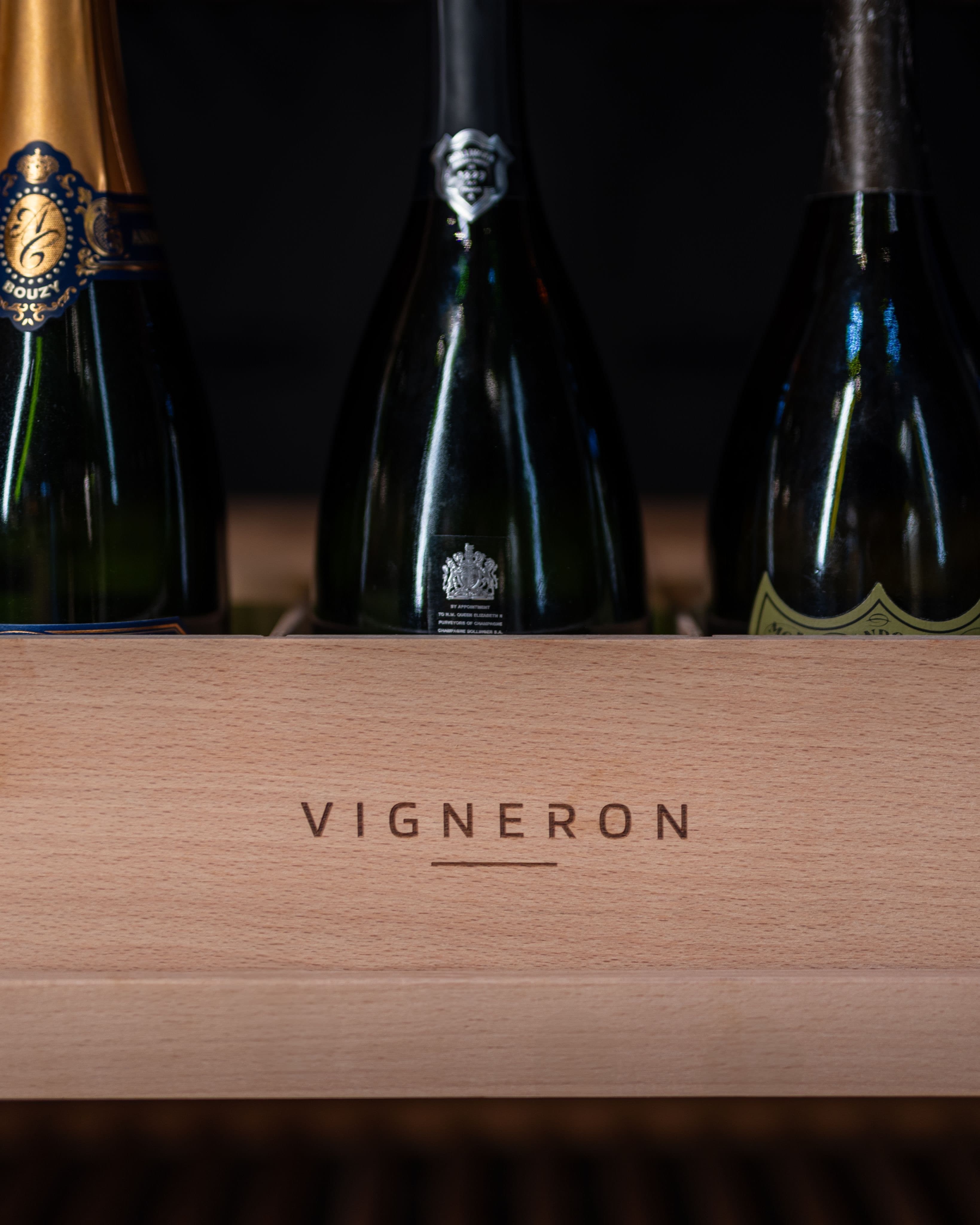 Vigneron vinkylar