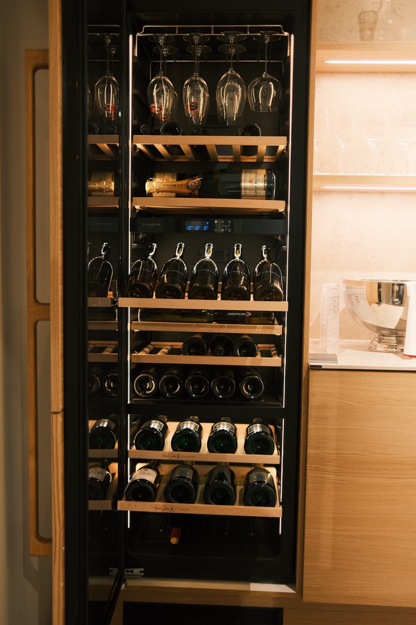 bilder vigneron JKE KÖK