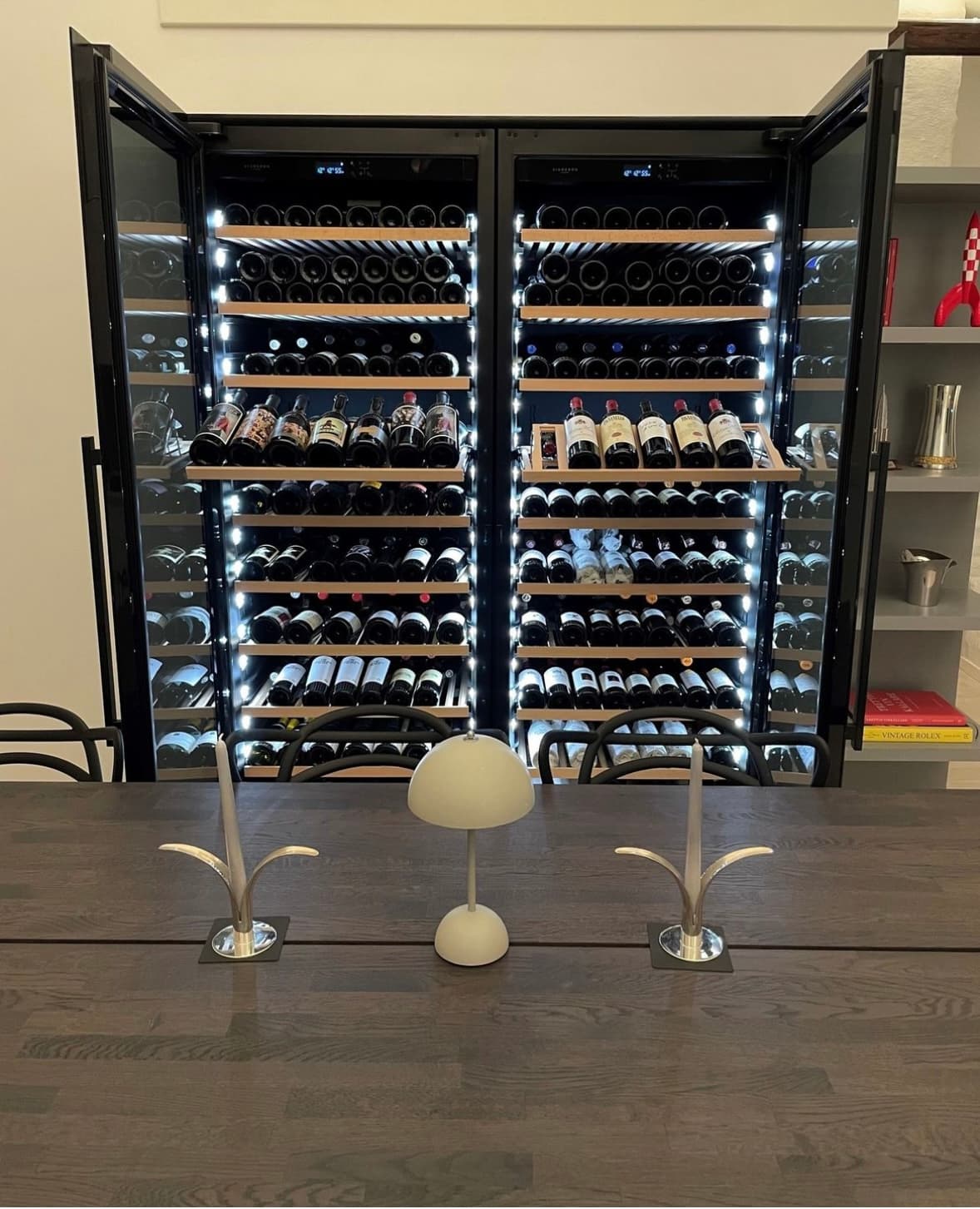cigneron vinkylskåp 