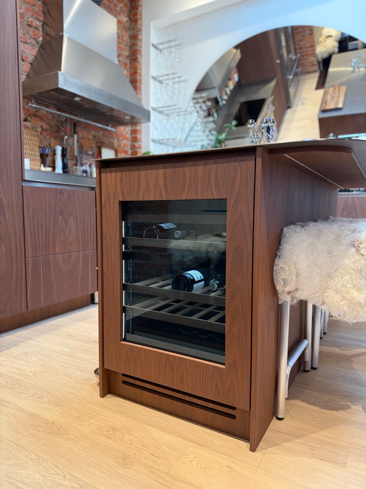 vigneorn integrated vinkyl