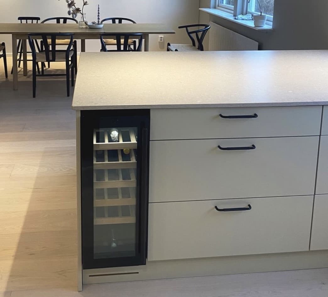 vigneron vinkyl integrated 180