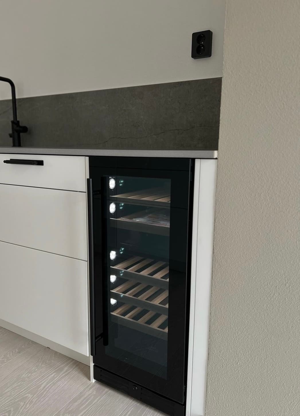 vigneron vinkyl integrated 180