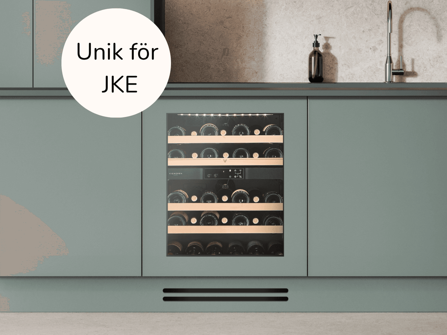 Kitchen Collection 60, Integrated, small