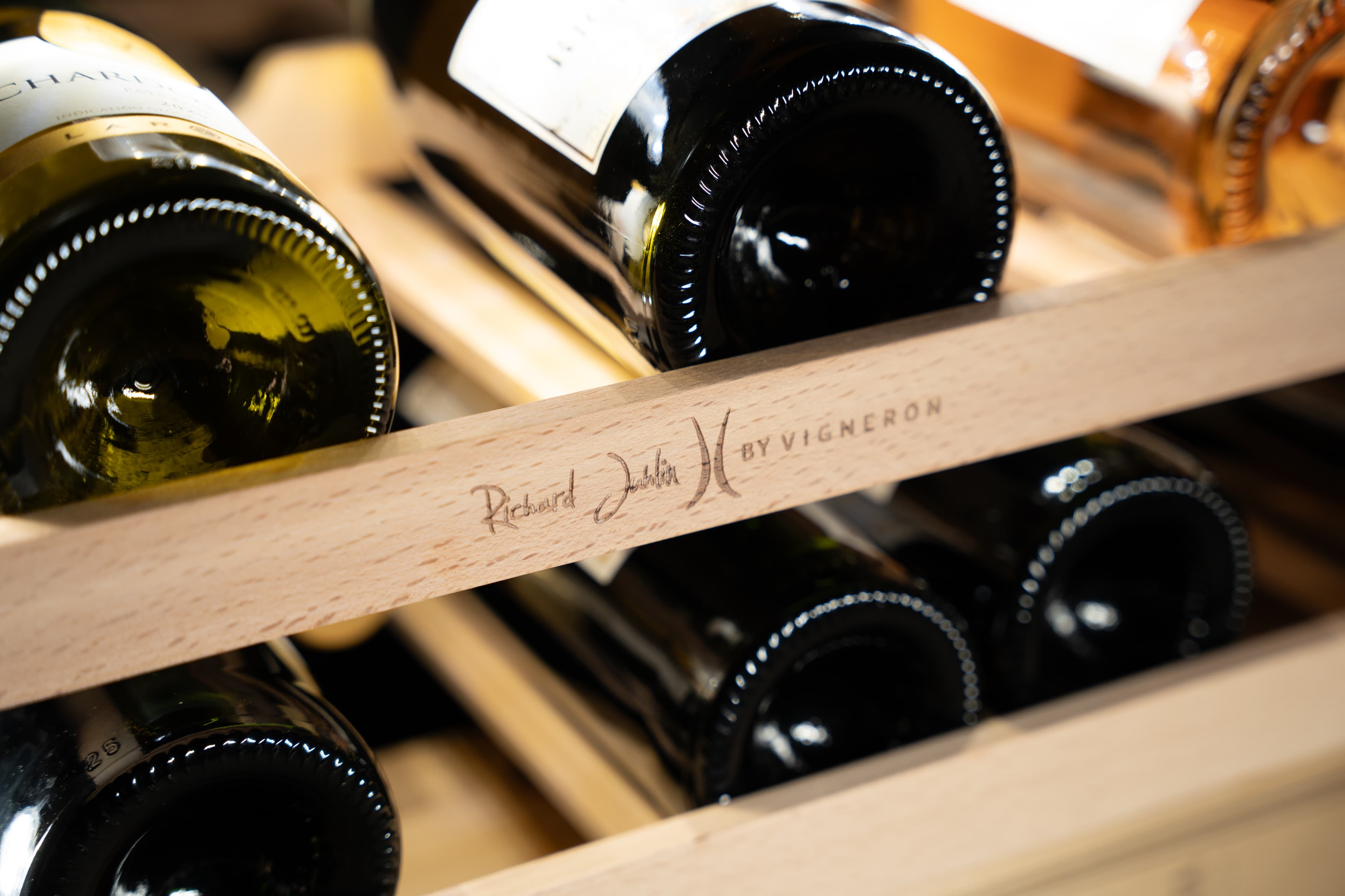 richard juhlin vigneron vinkyl champagne