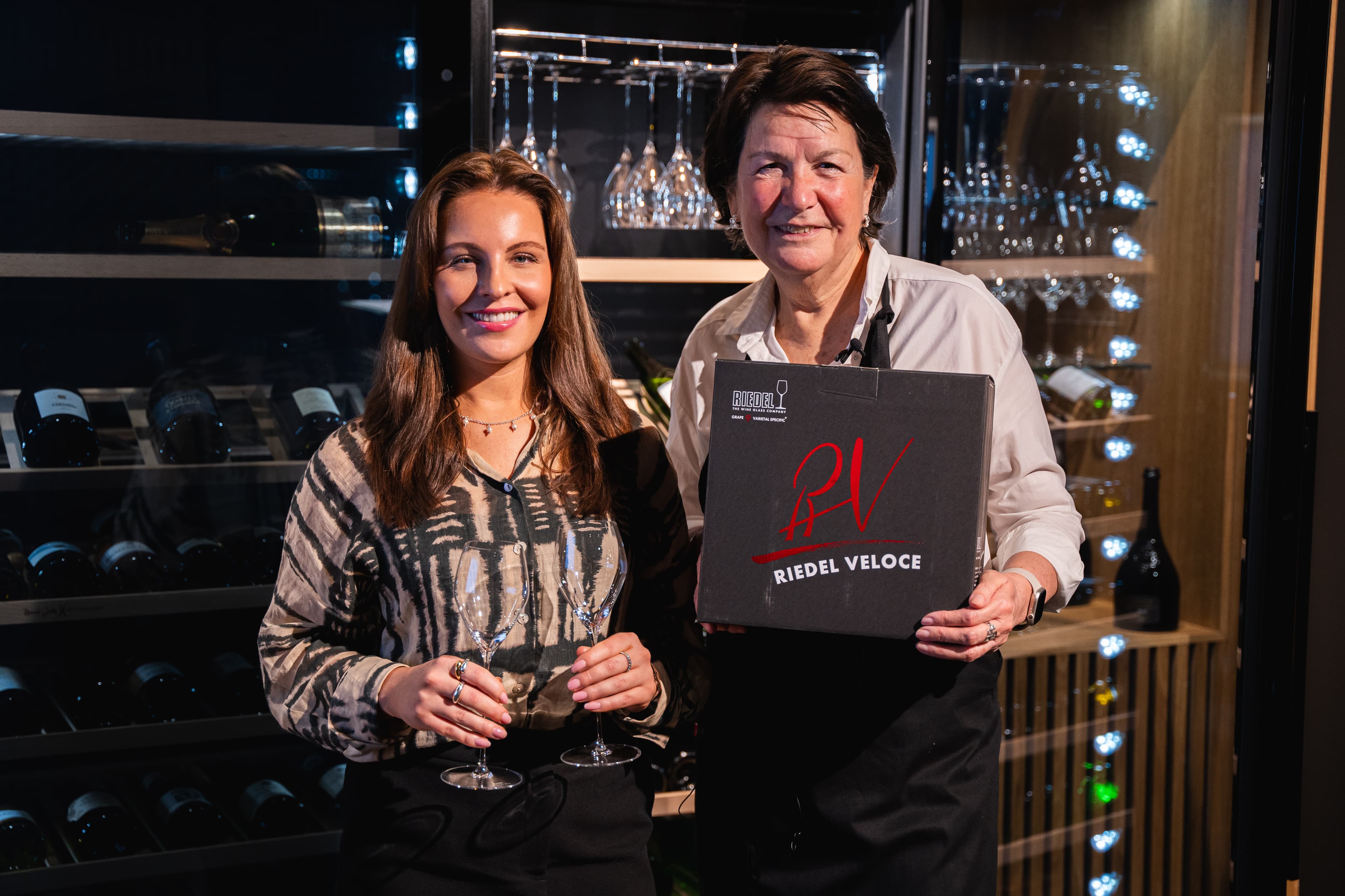Vigneron riedel