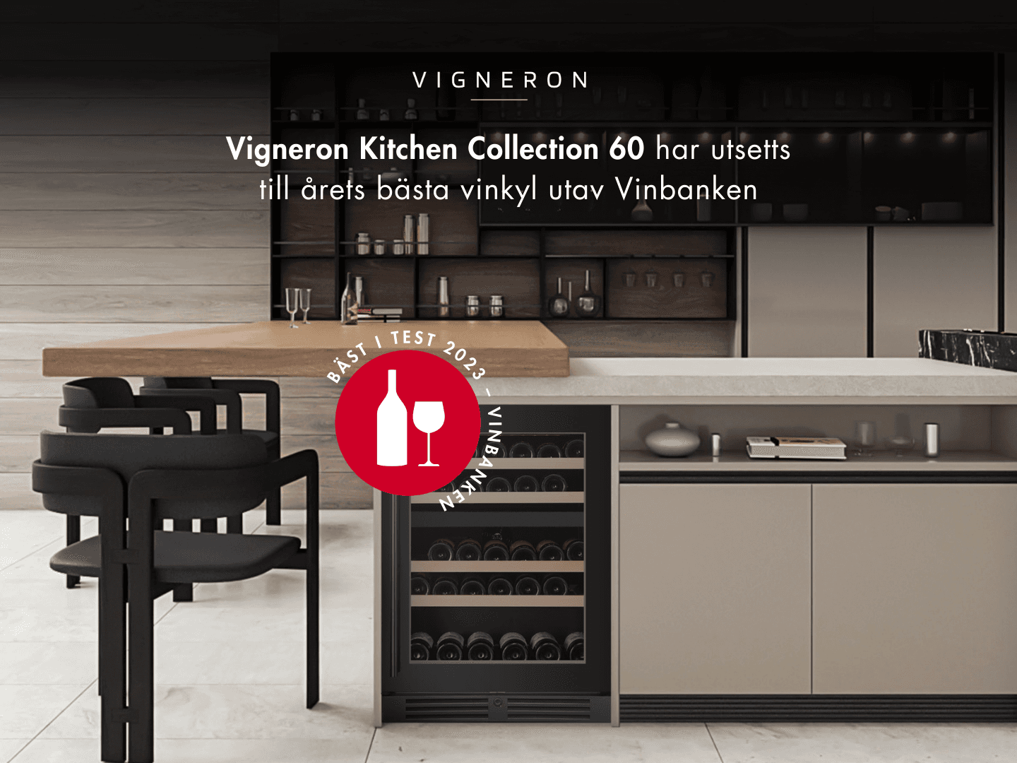 Vigneron Bäst i test 2023
