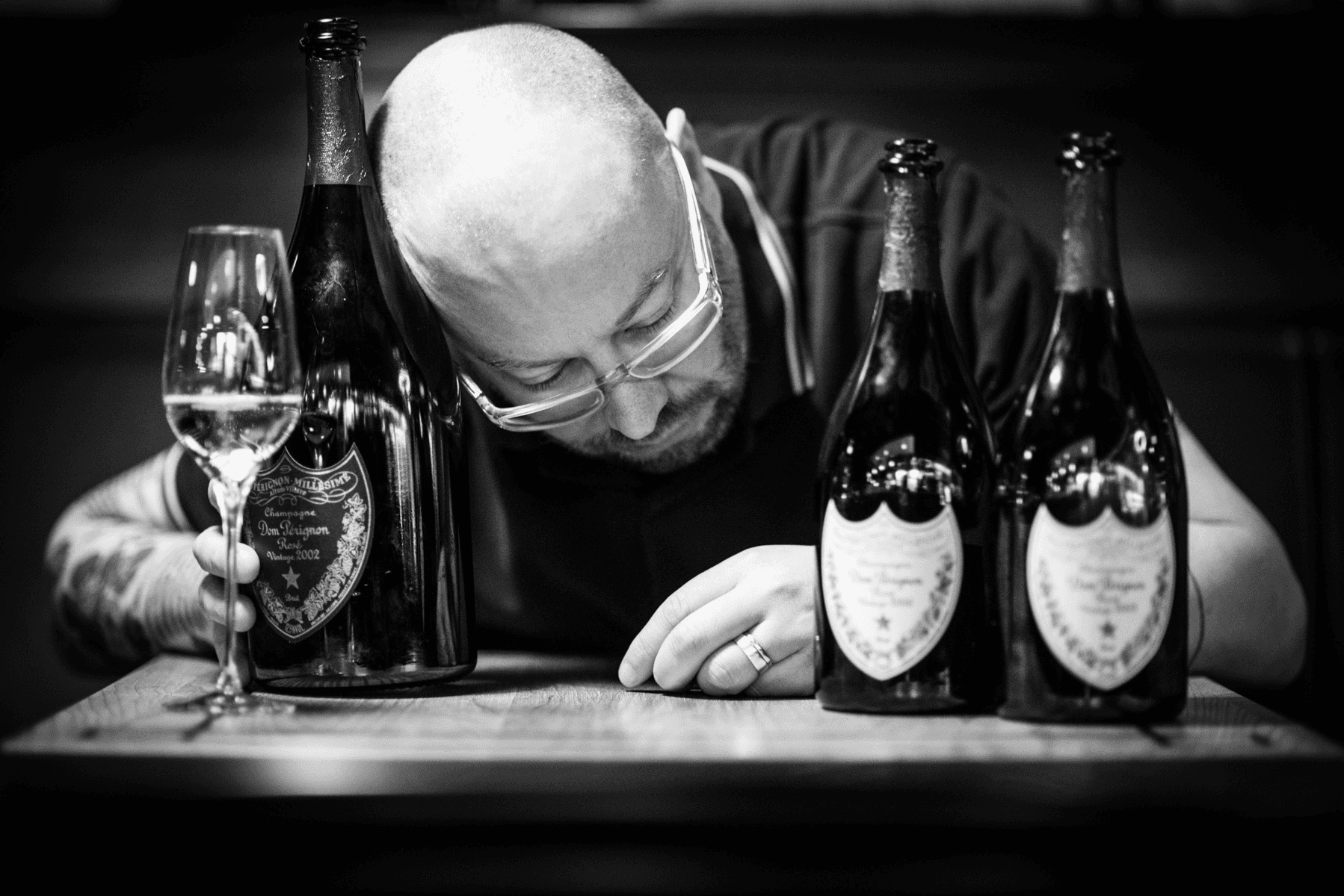 Stolt ambassadör för Vigneron