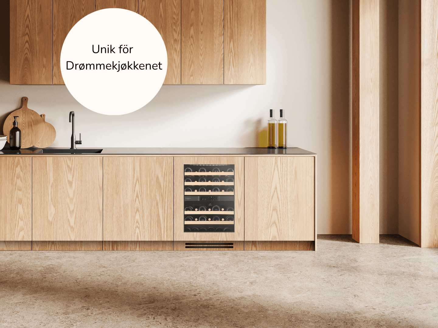 Kitchen Collection Integrated, Large 