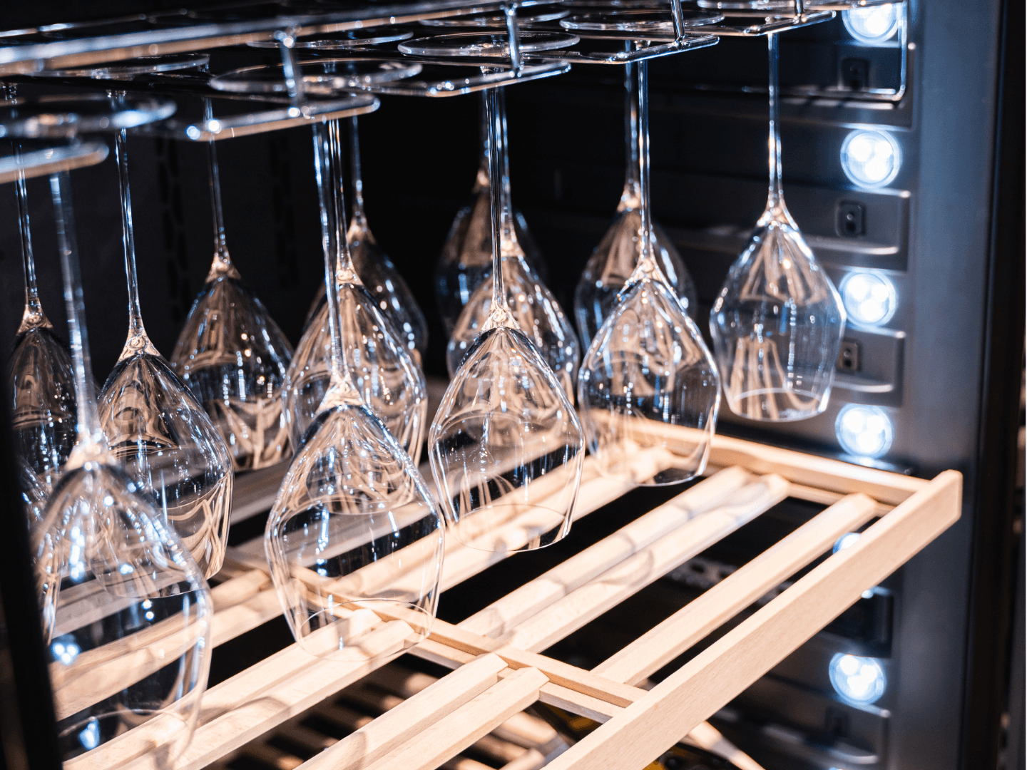 Vignerons Unika Glashängare