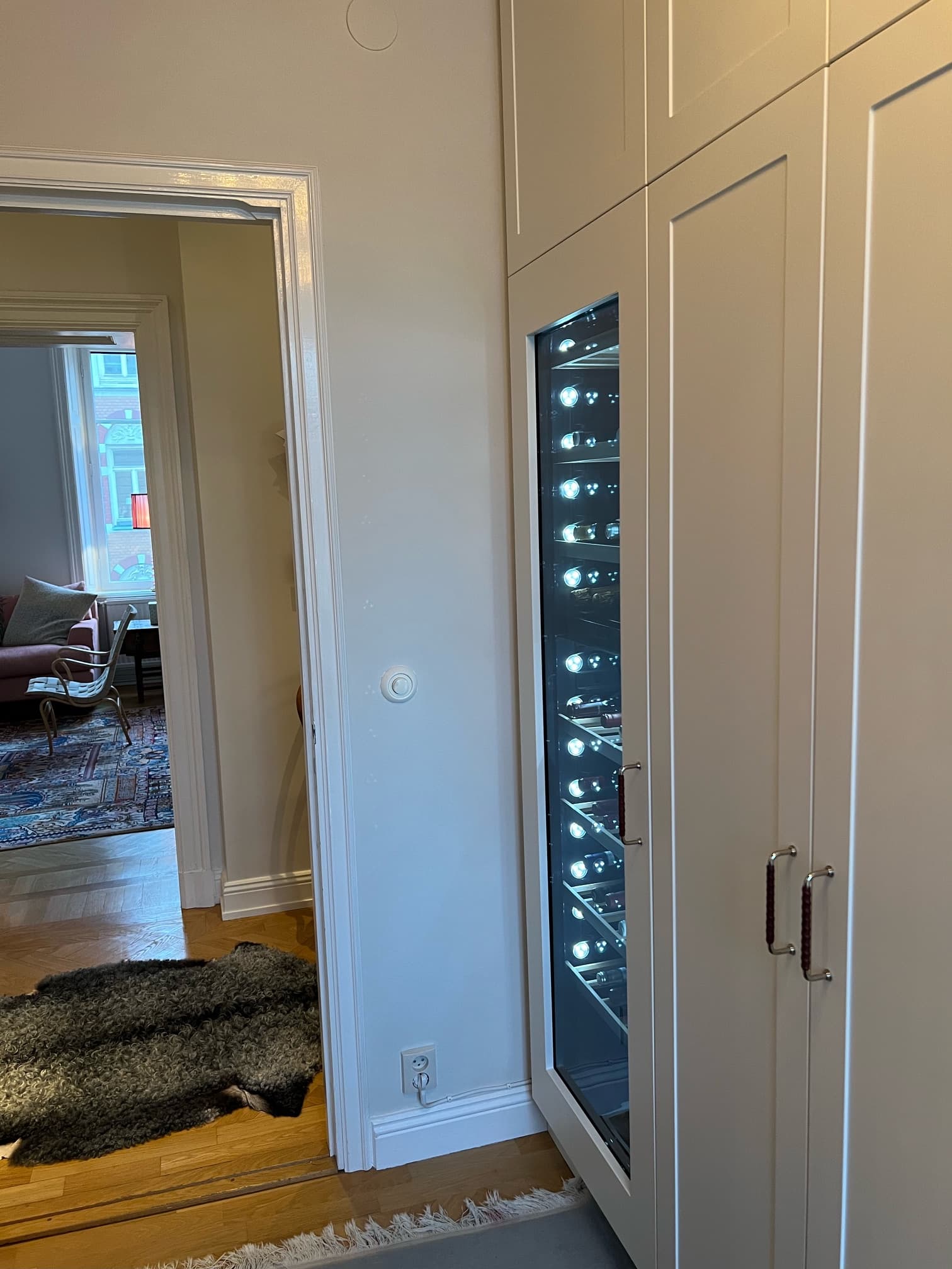 vigneron vinkyl integrated 180