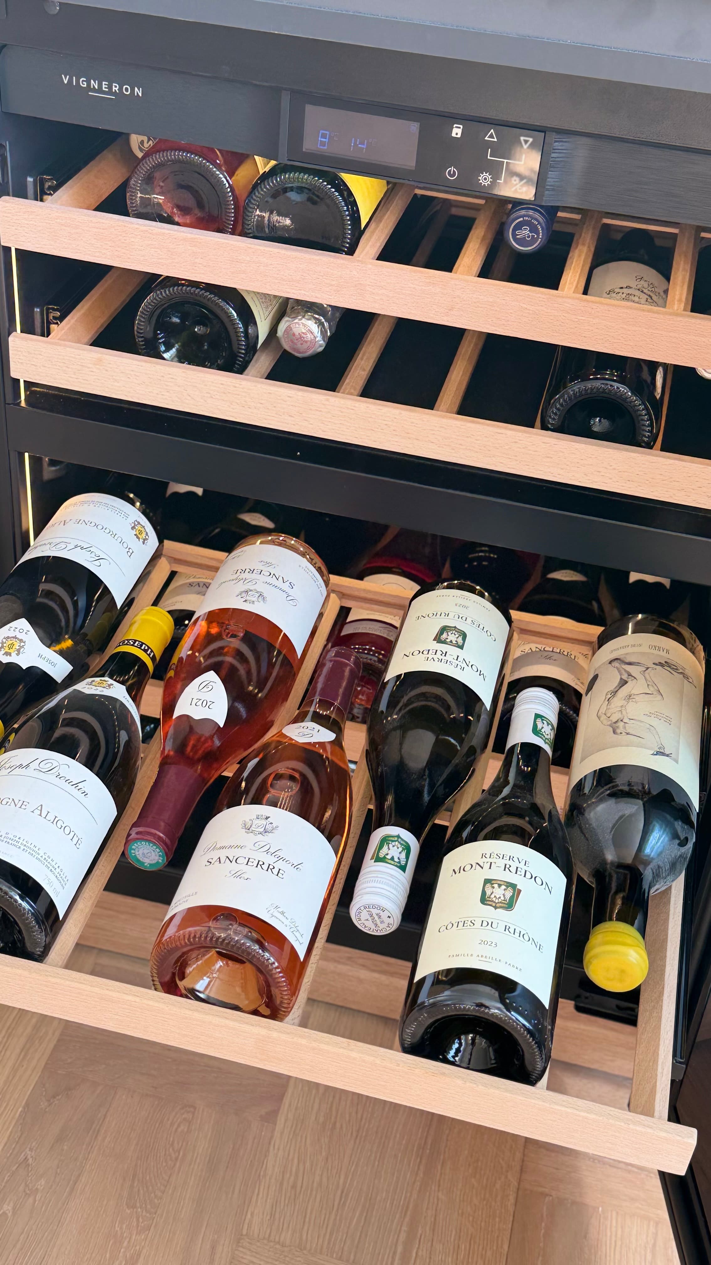 vinkyl smakbomben vigneron