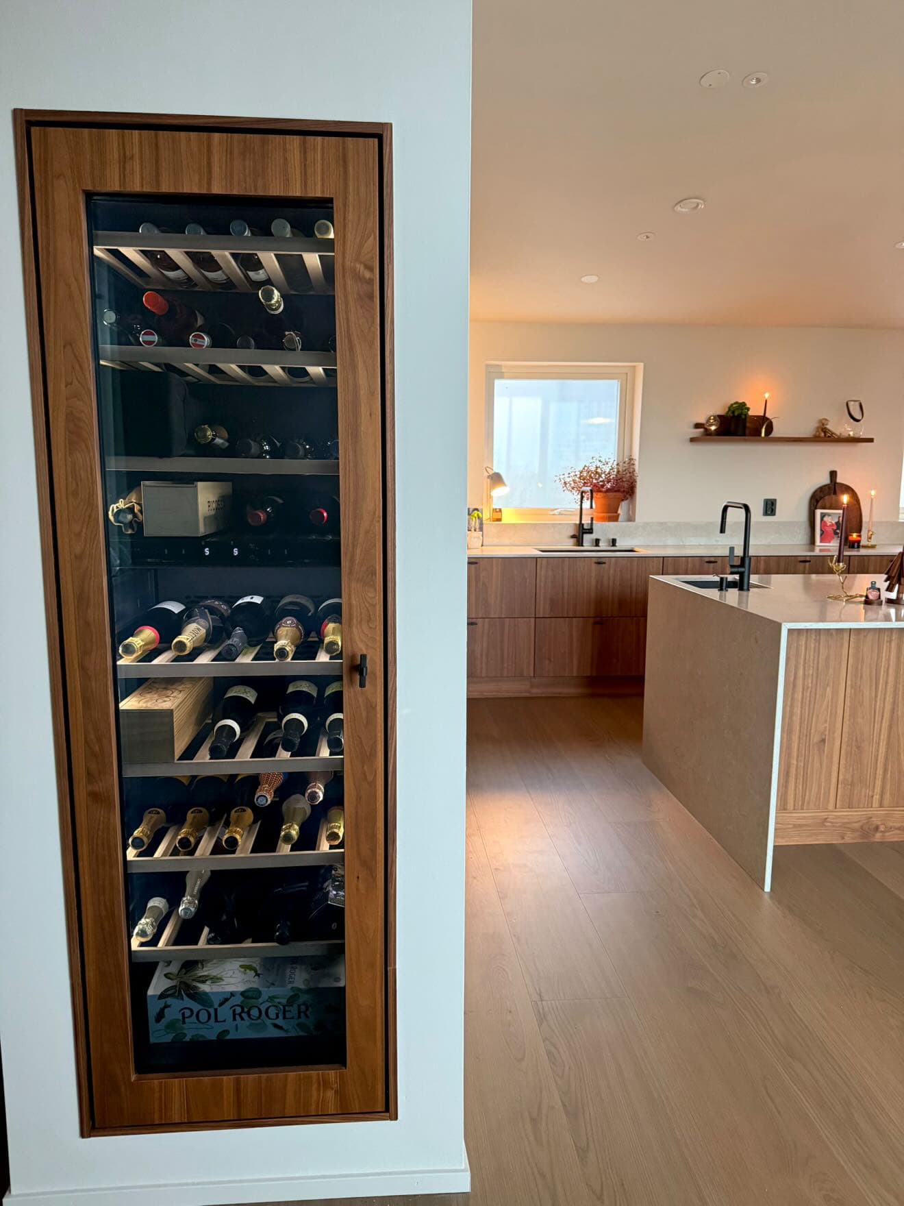 vinkyl till ditt kök - vigneron