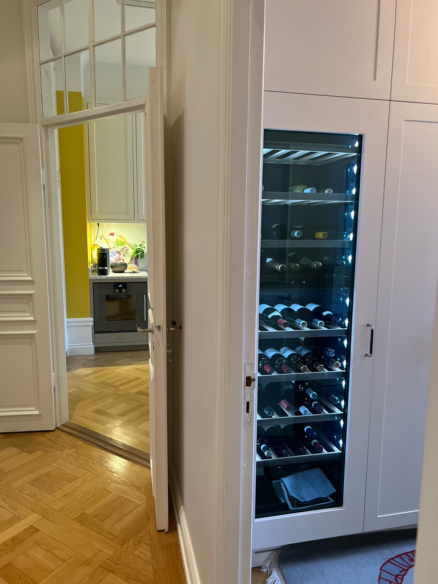 vigneron integrated vinkyl