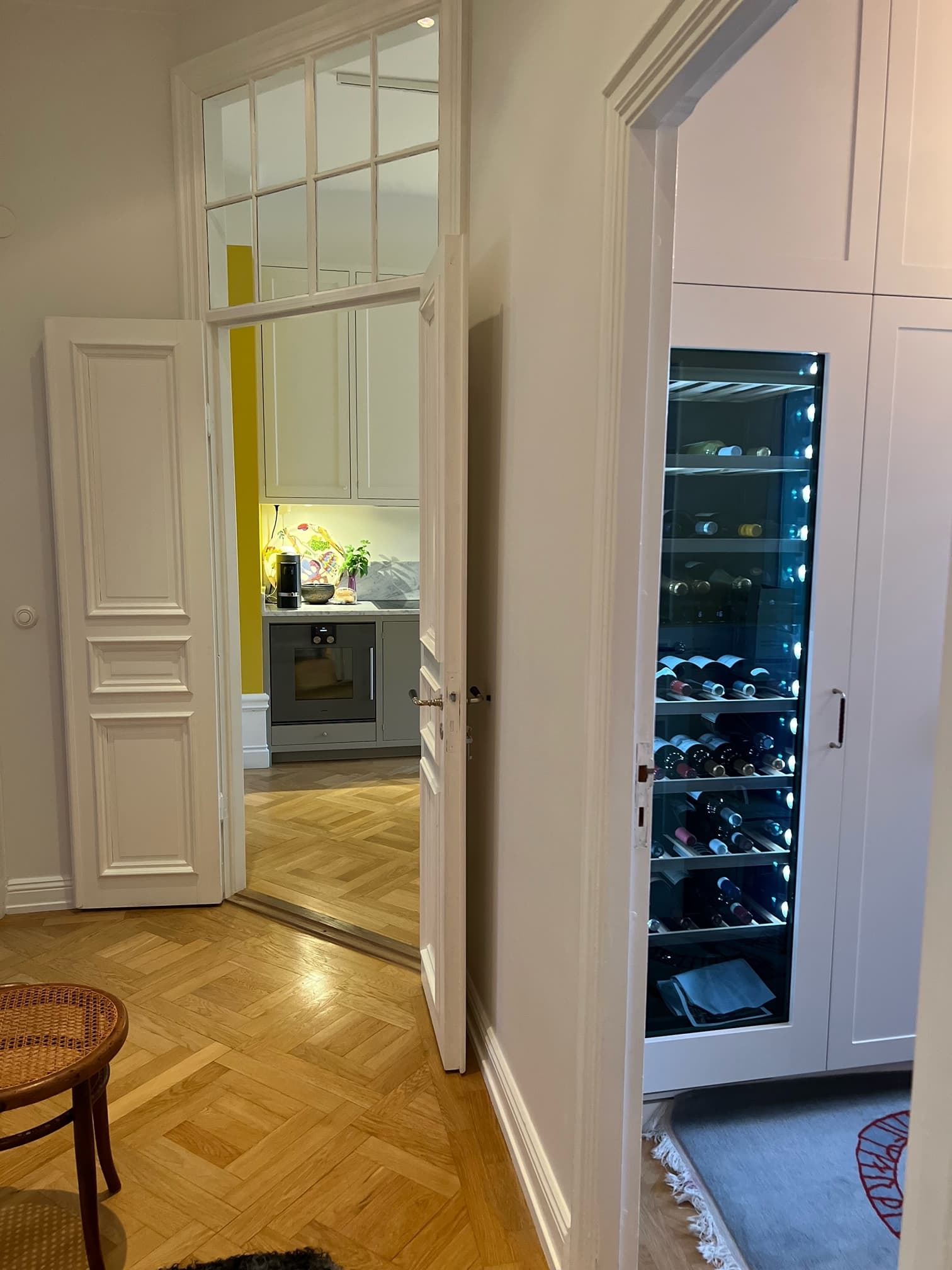 vigneron integrated vinkyl