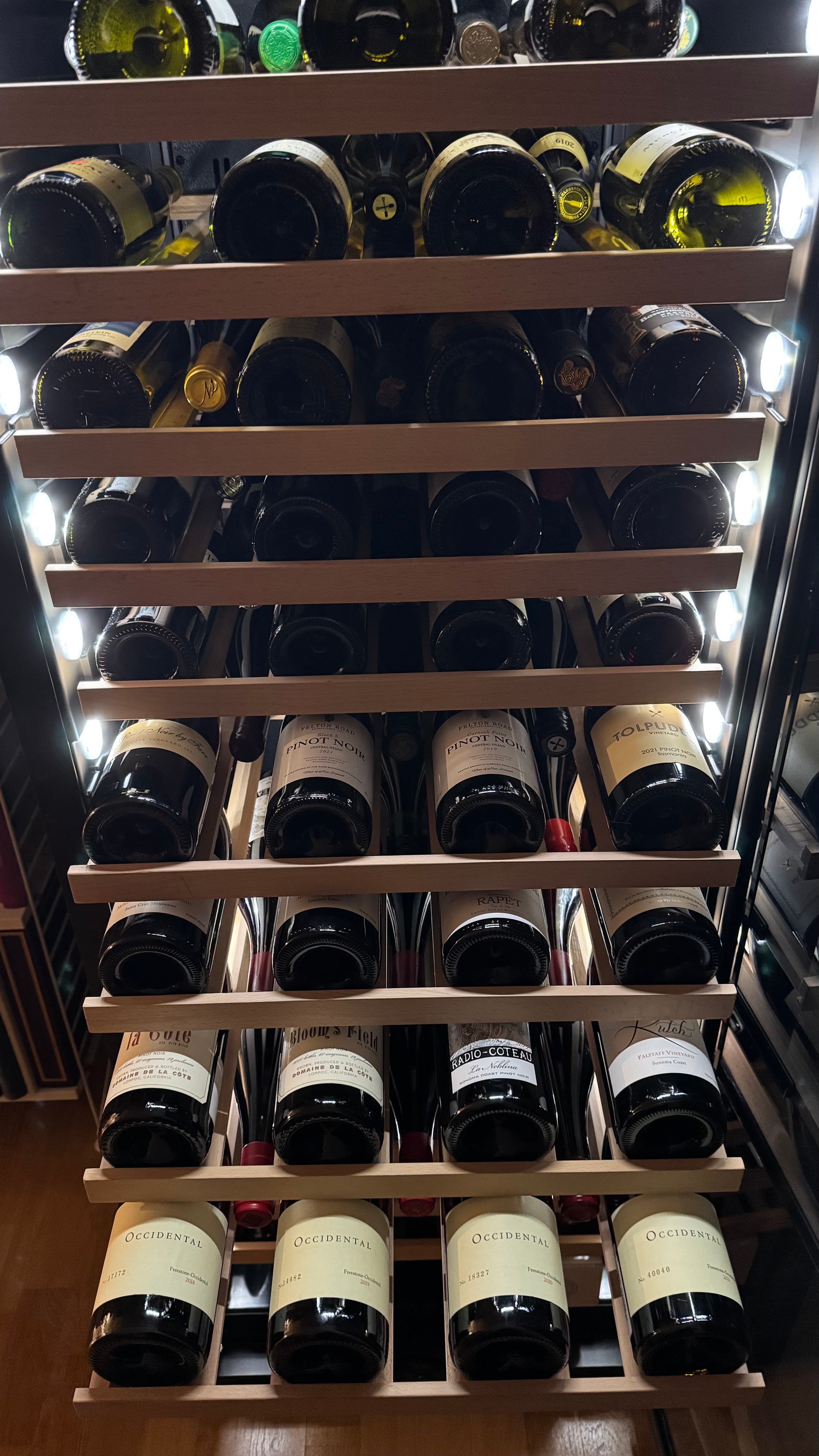 vigneron vinkyl