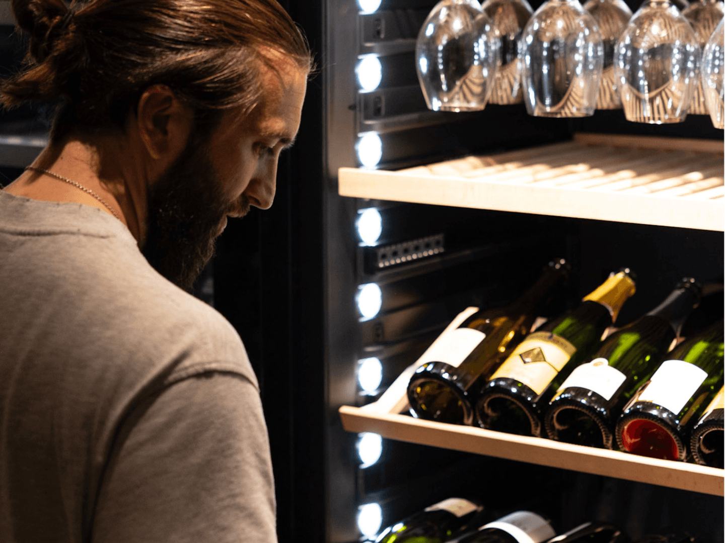 Om STHLM Food – Rebecca & Joakim