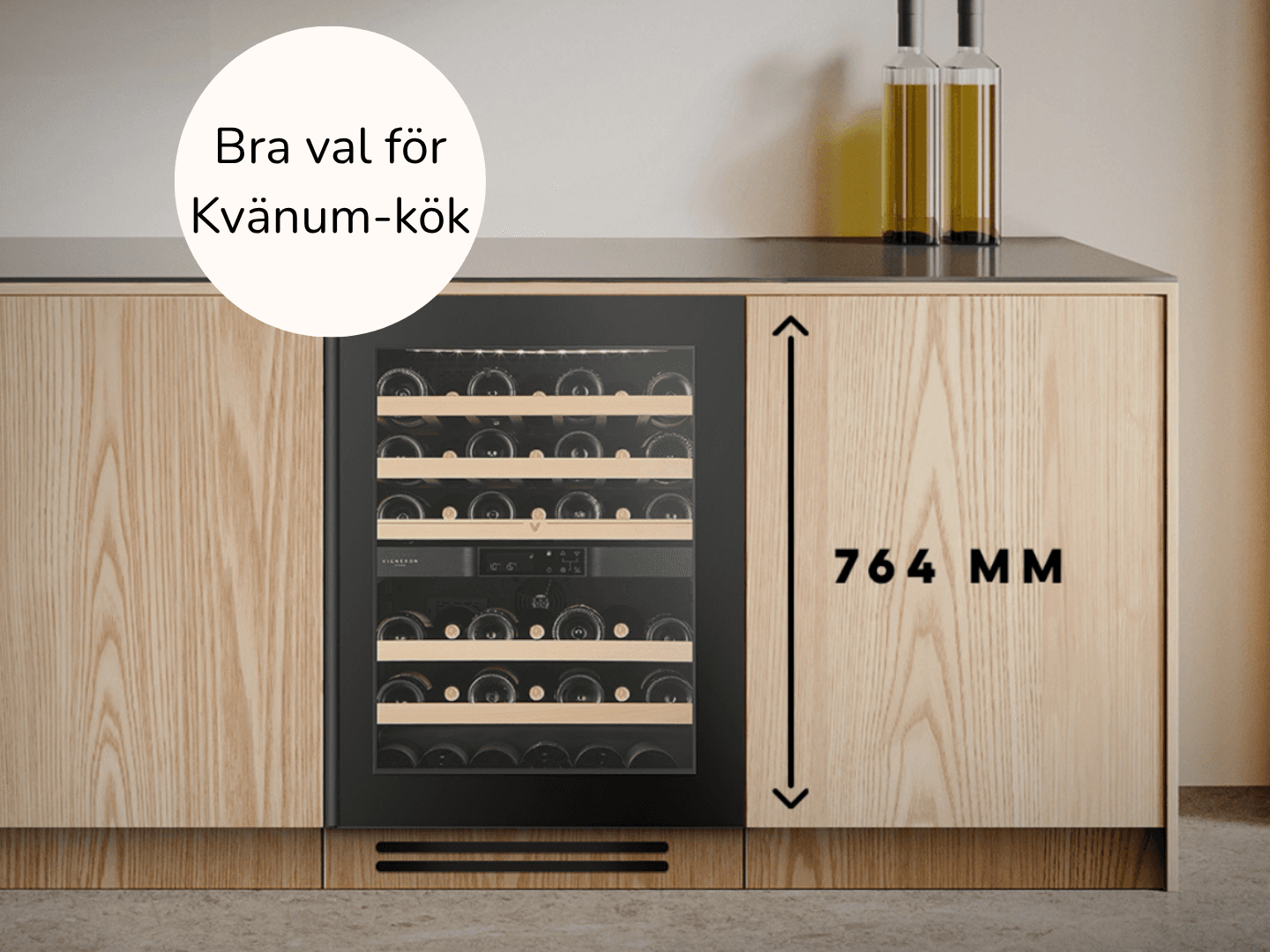 Designline 60DB, 764mm