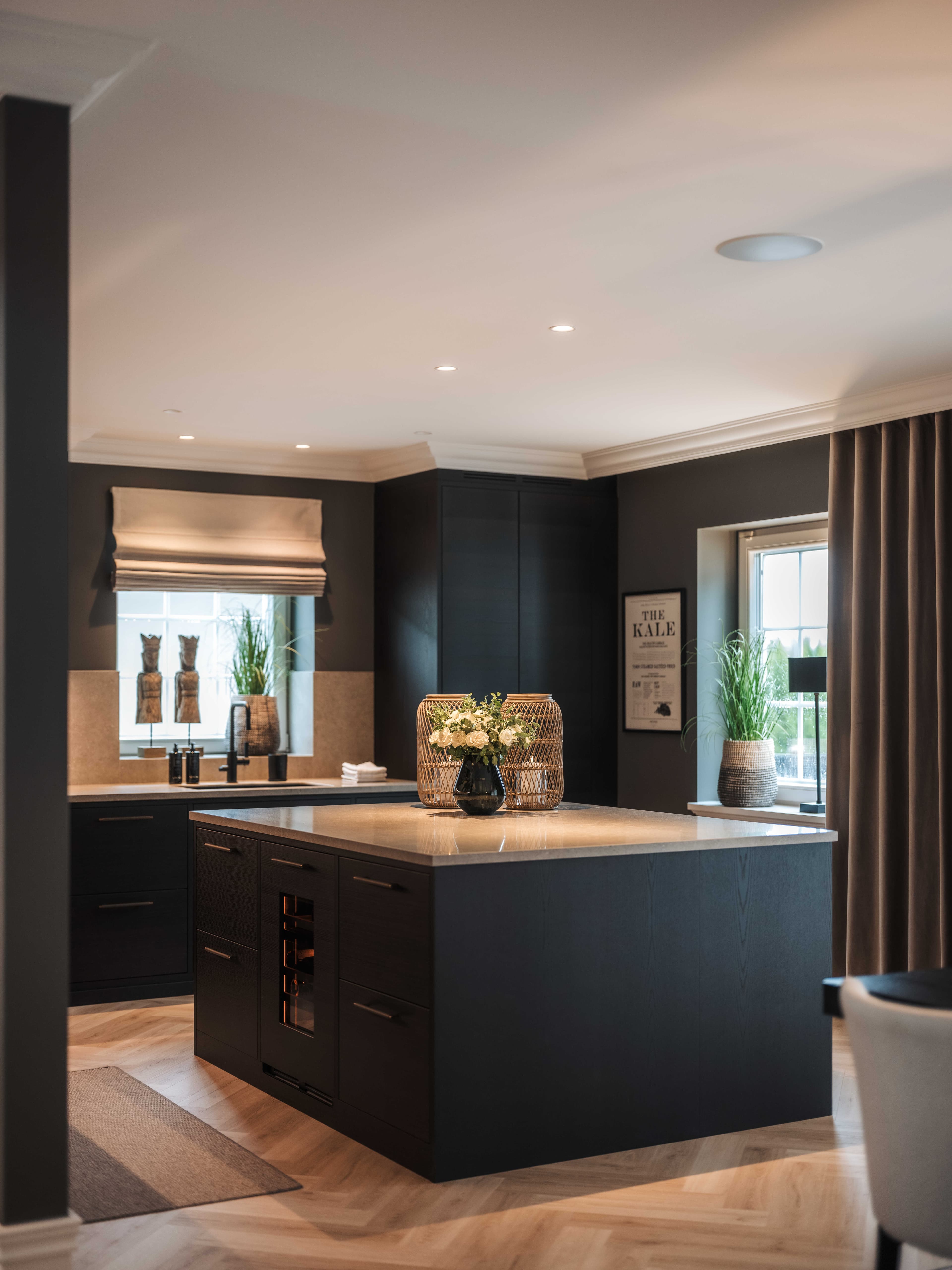 vigneorn integrated vinkyl