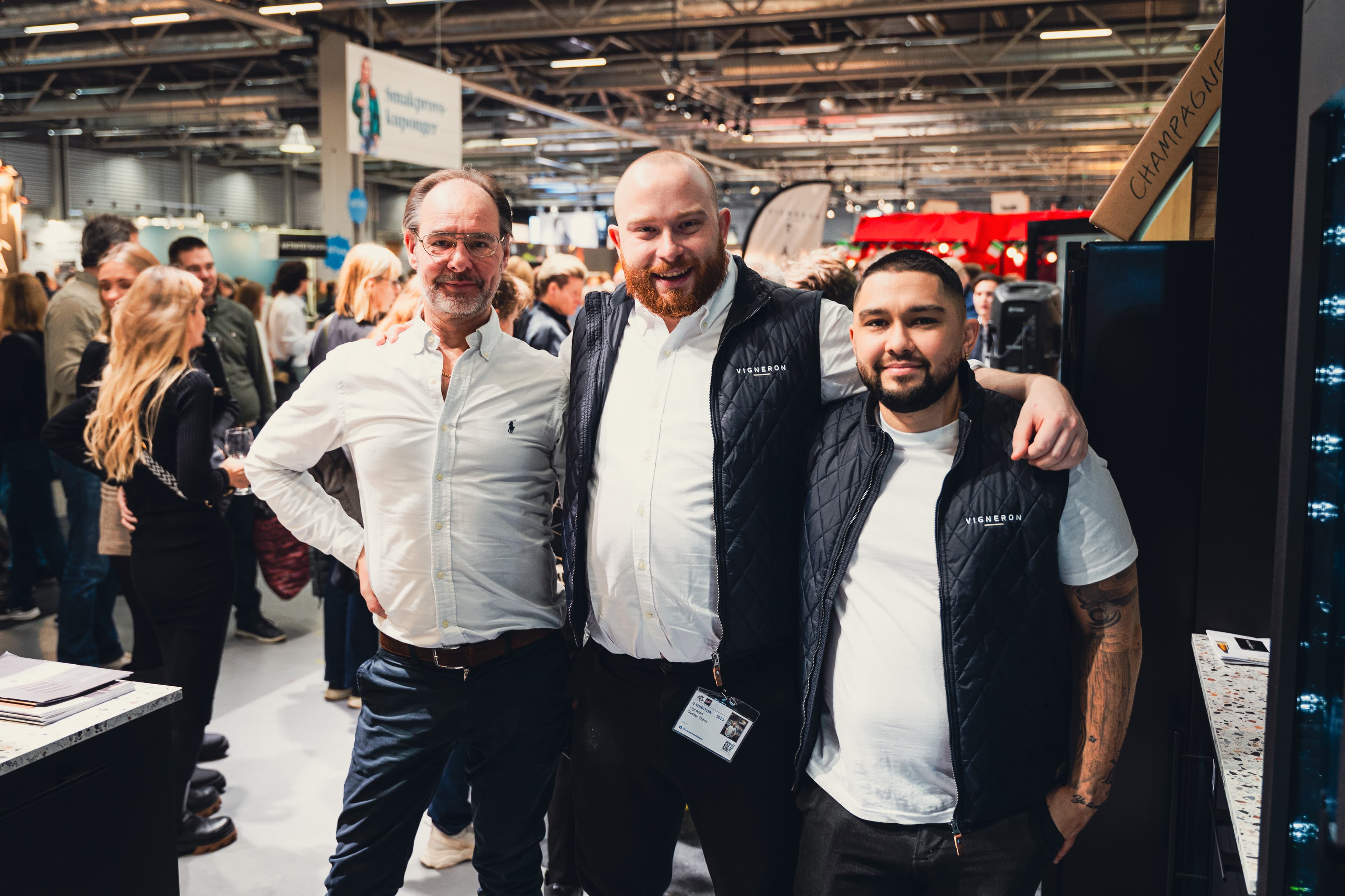 team vigneron vinkylar