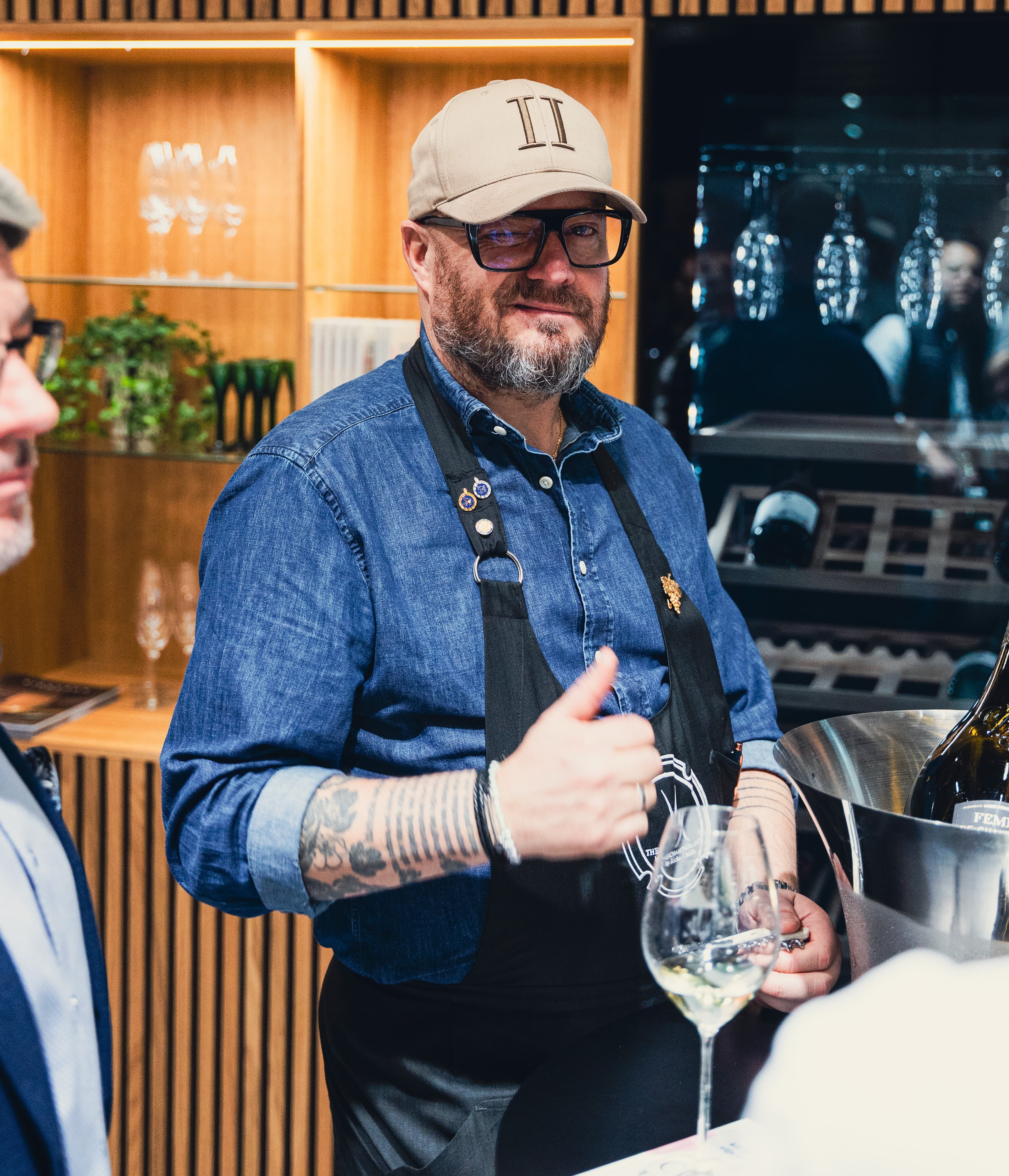 björne vigneron