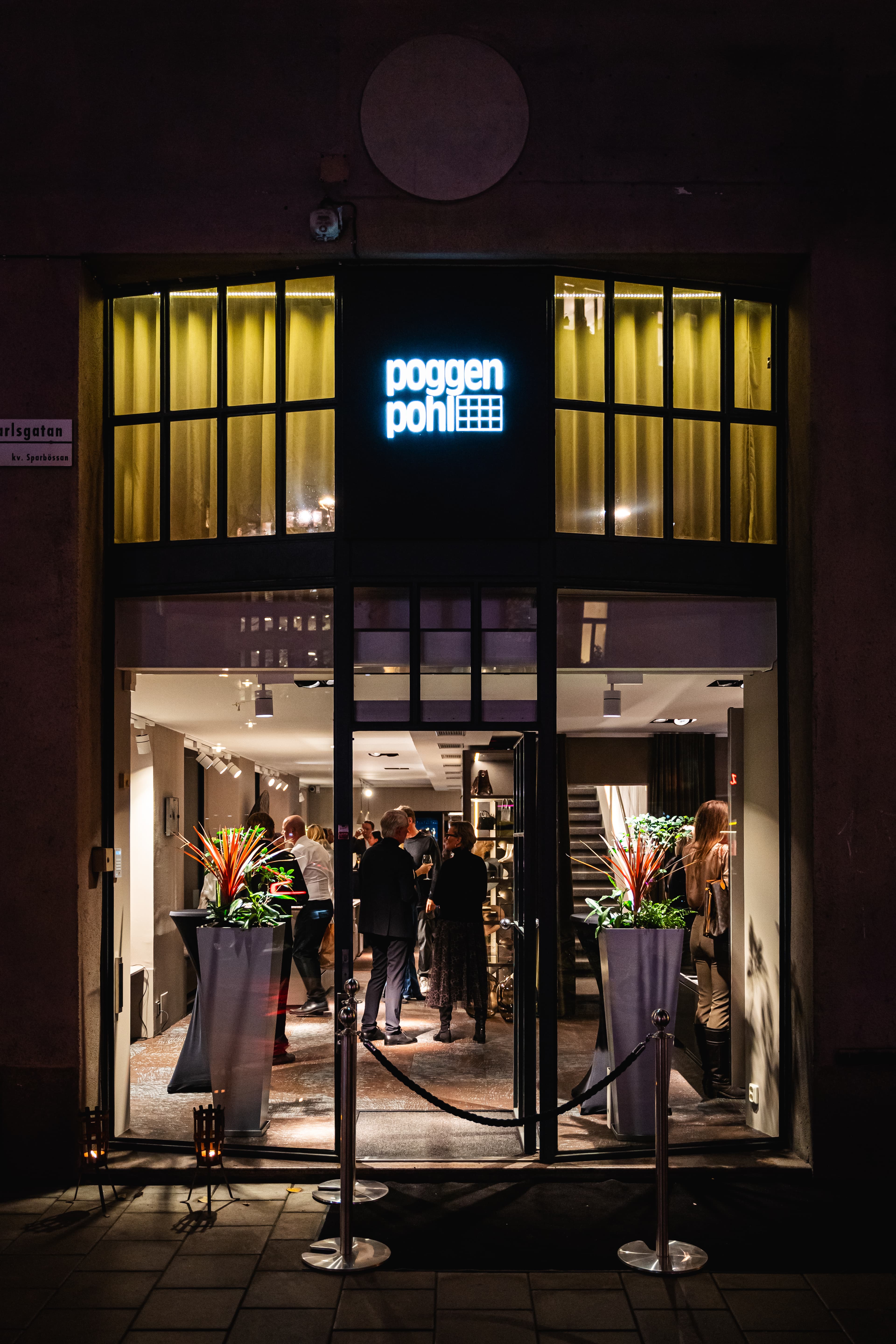 poggenpohl vigneron stockholm