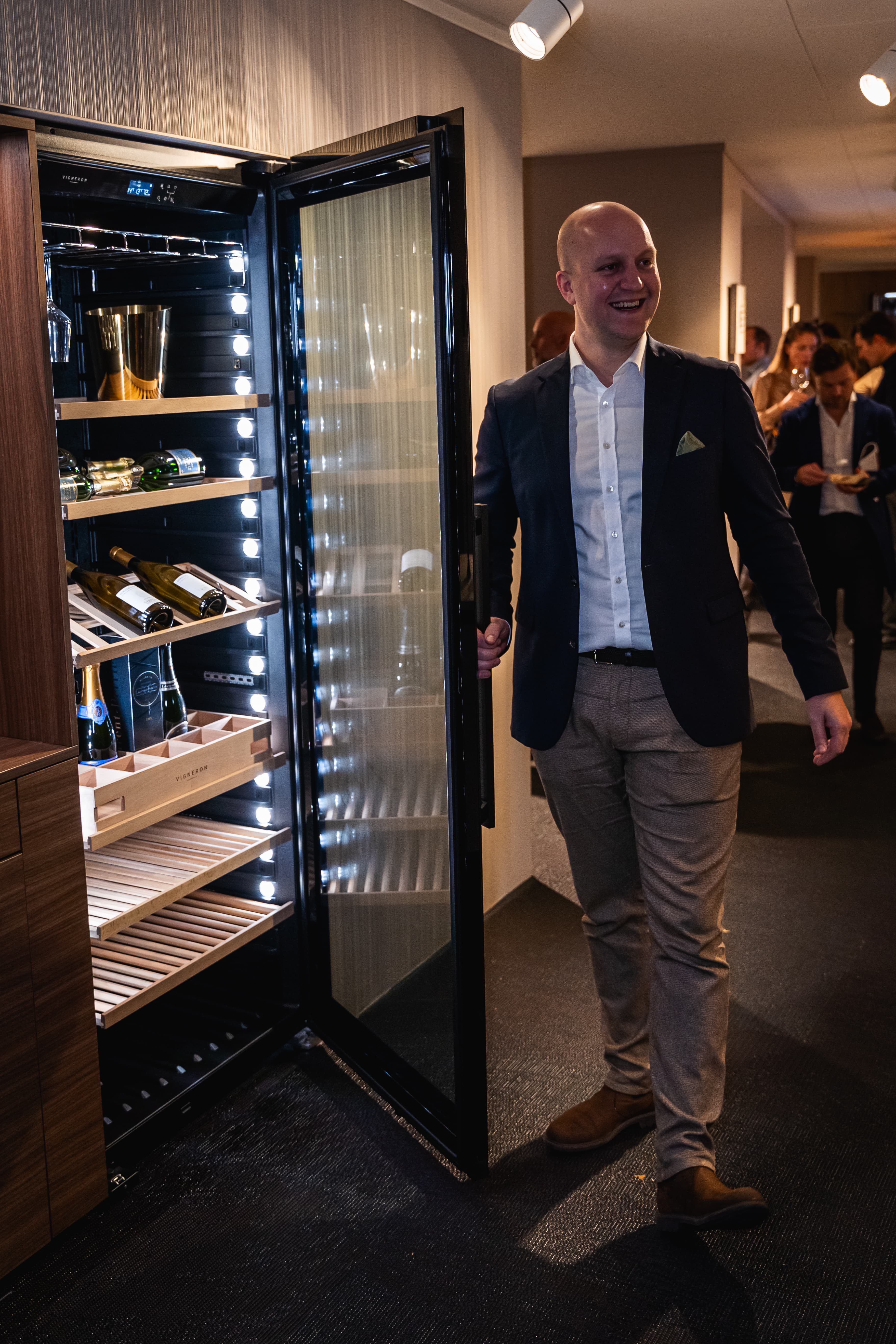 poggenpohl vigneron stockholm