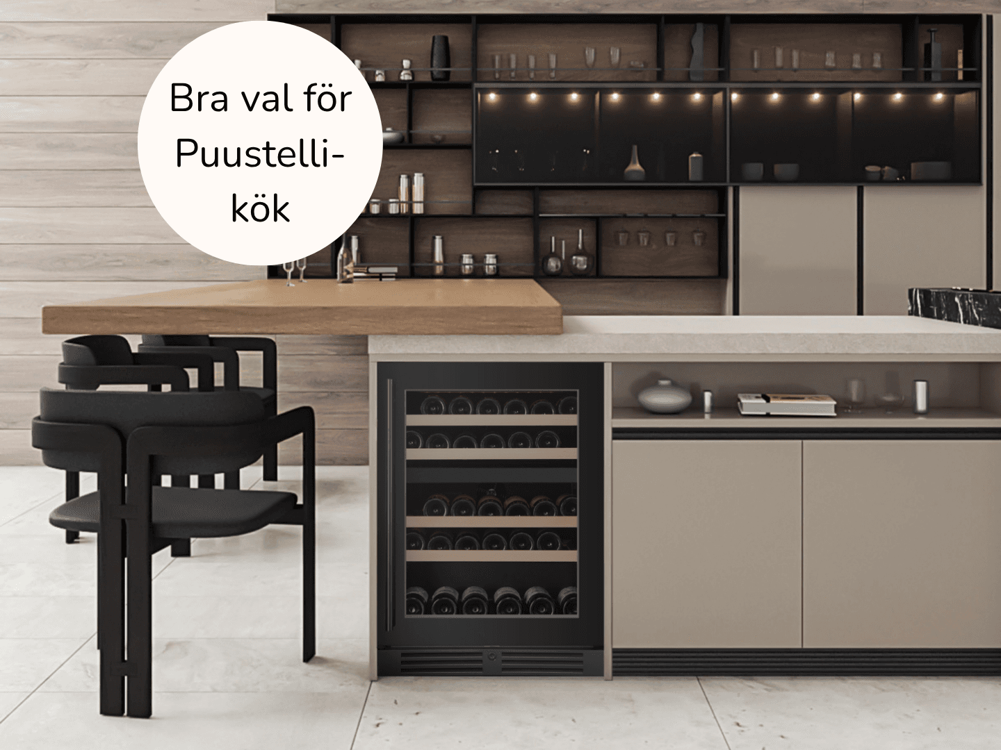 Kitchen Collection 718mm