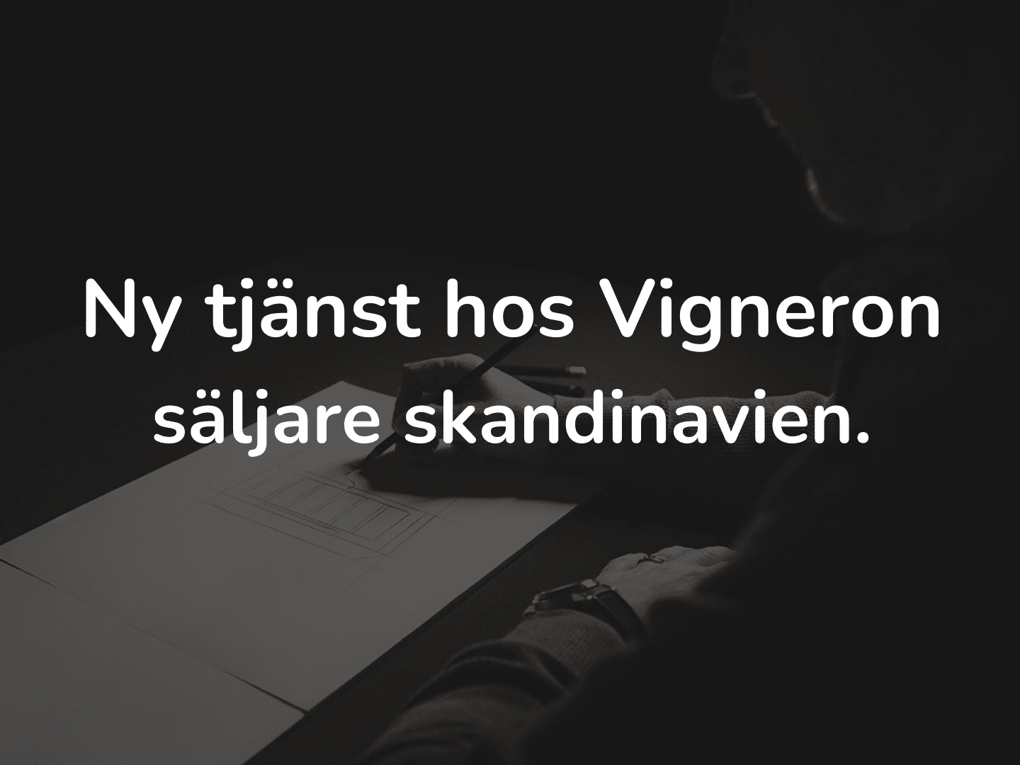 Ny säljare till Göteborg