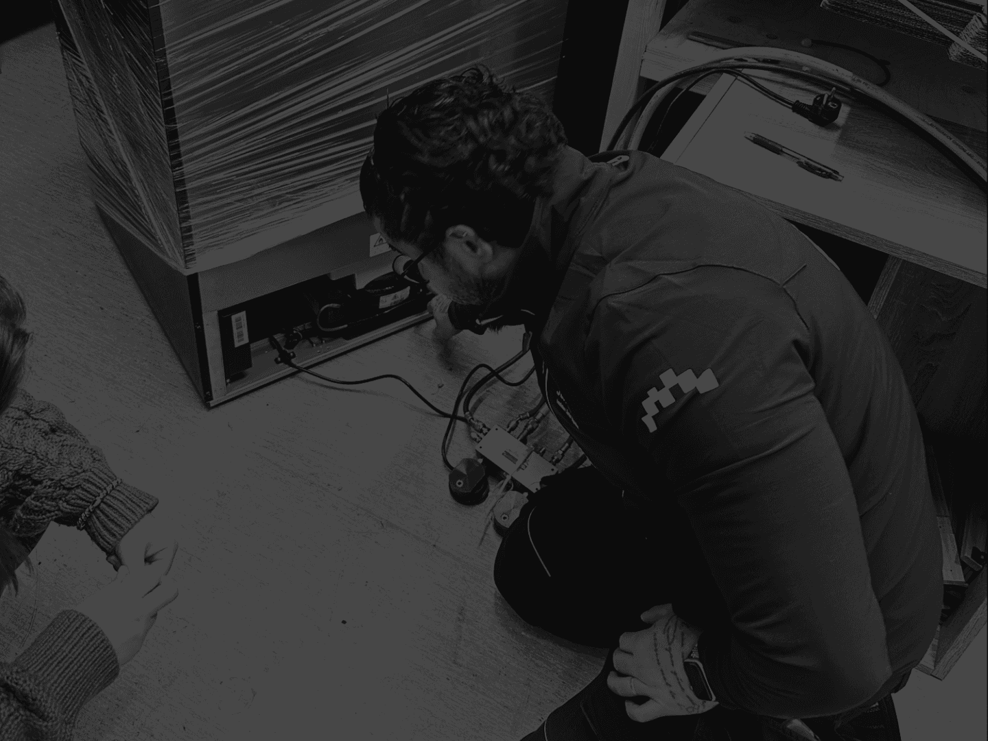 Landsdækkende service i hele Norden