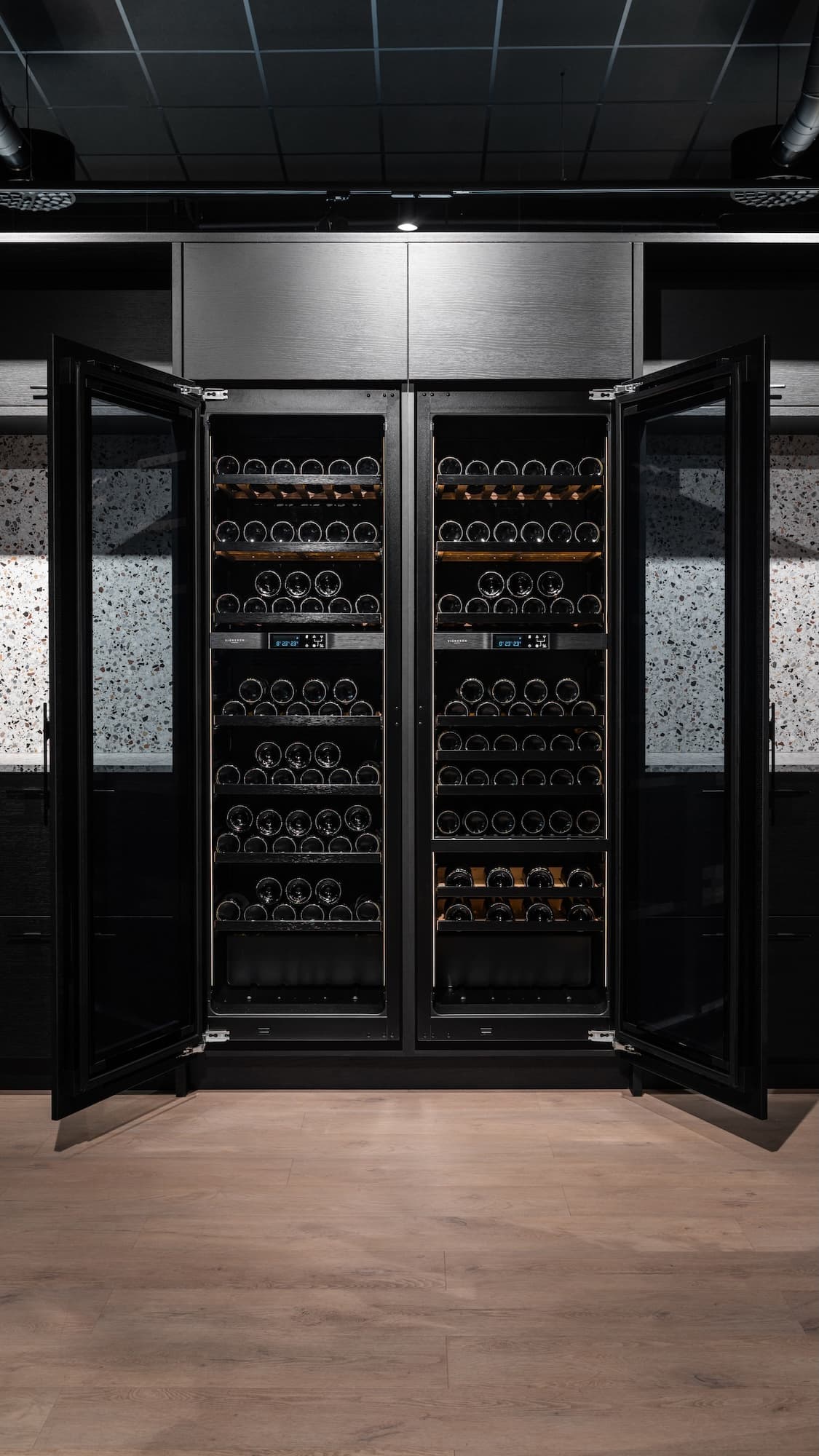  vigneron vinkylar vinlagringsskåp 