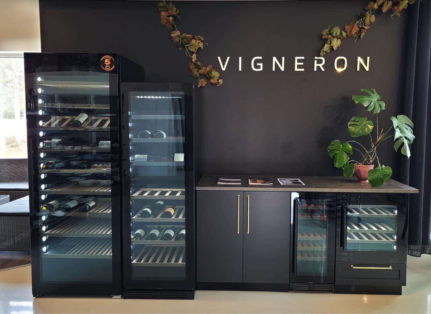 Vigneron åland