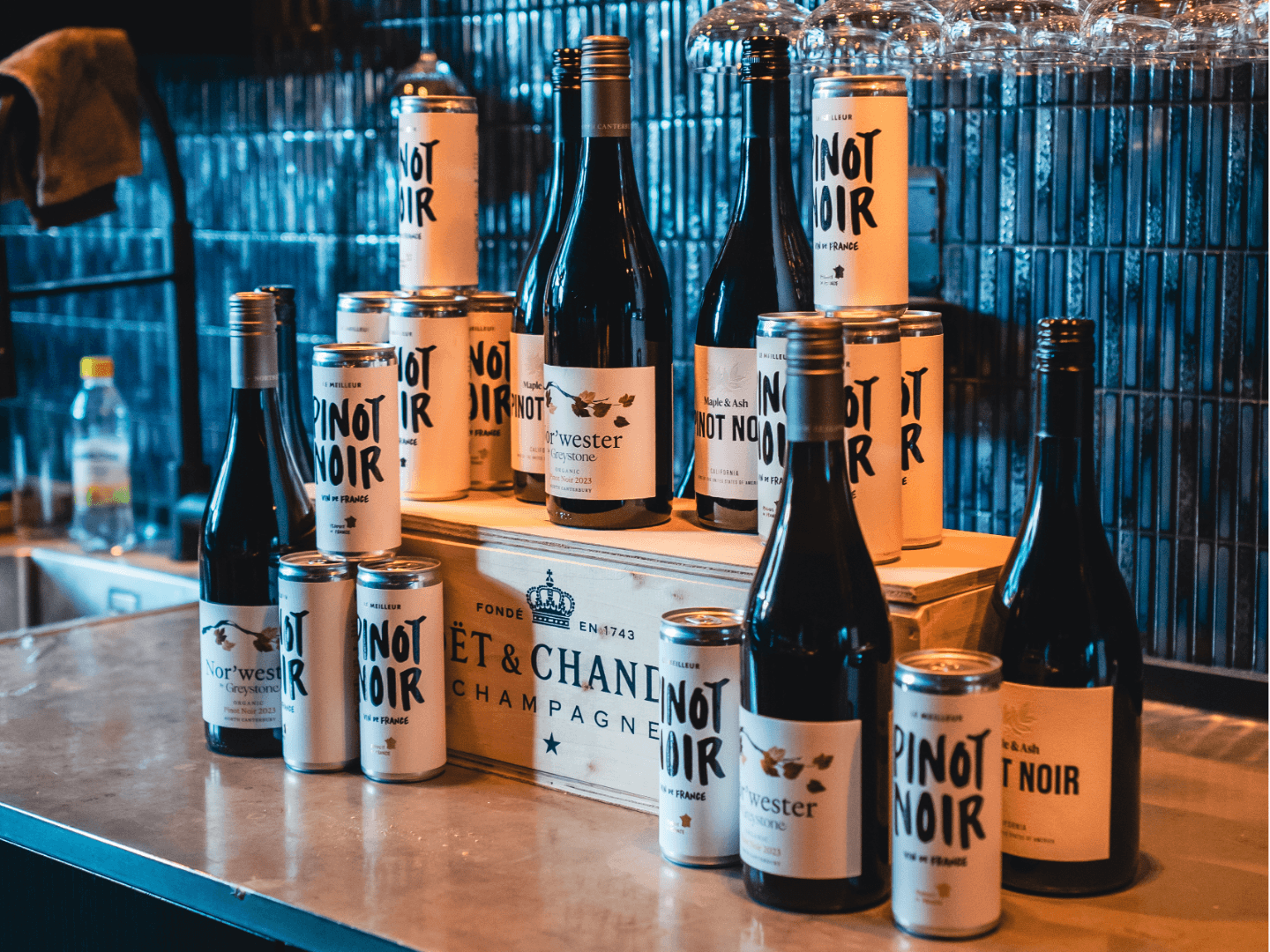 Vinerna vi testade
