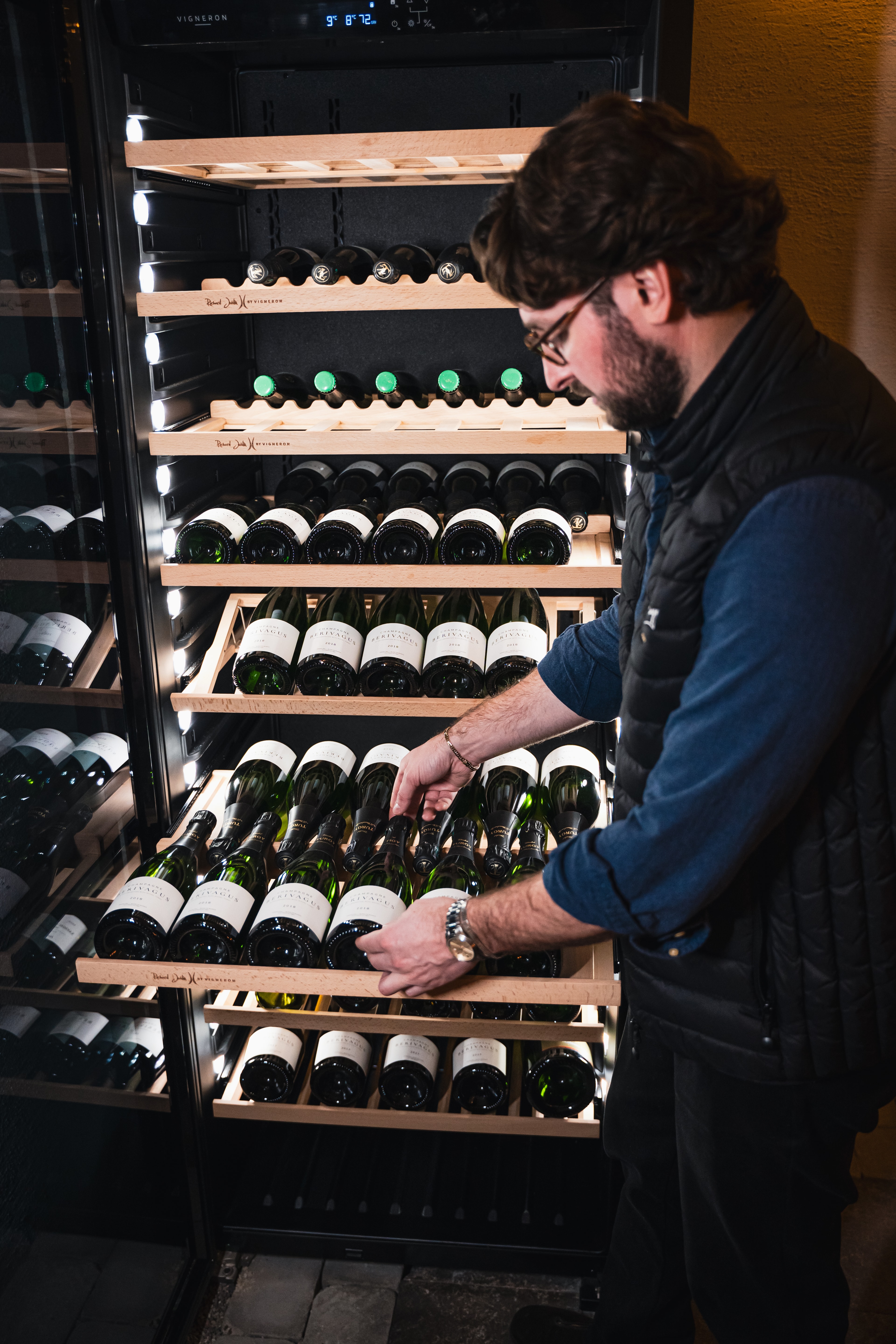 Vigneron Storage